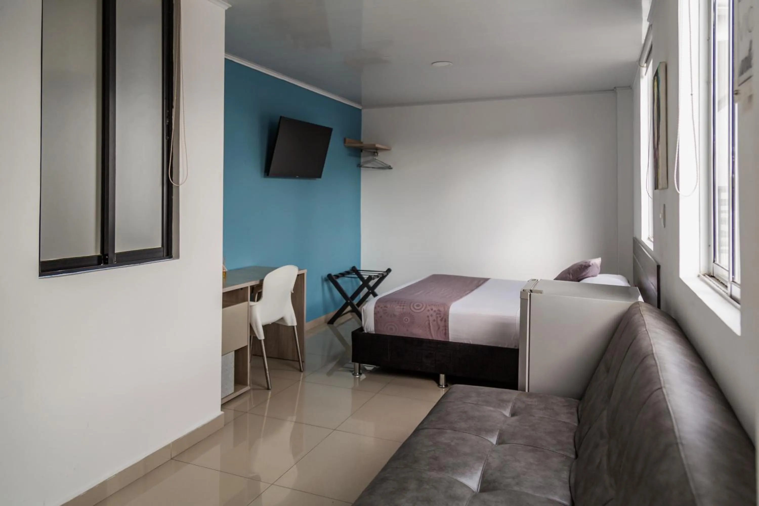 Double Room with Private Bathroom in Casa del Sol
