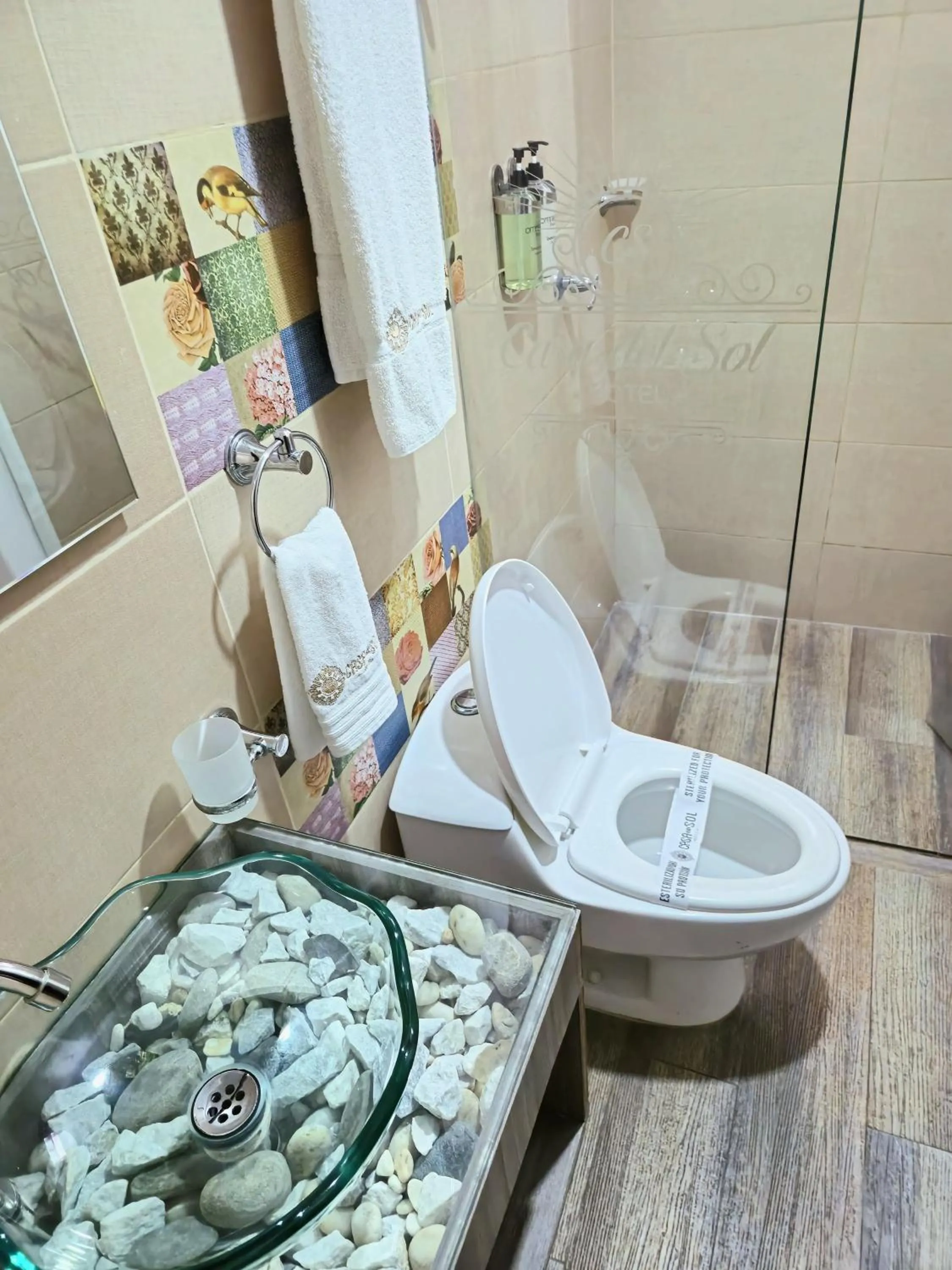 Twin Room with Private Bathroom in Casa del Sol
