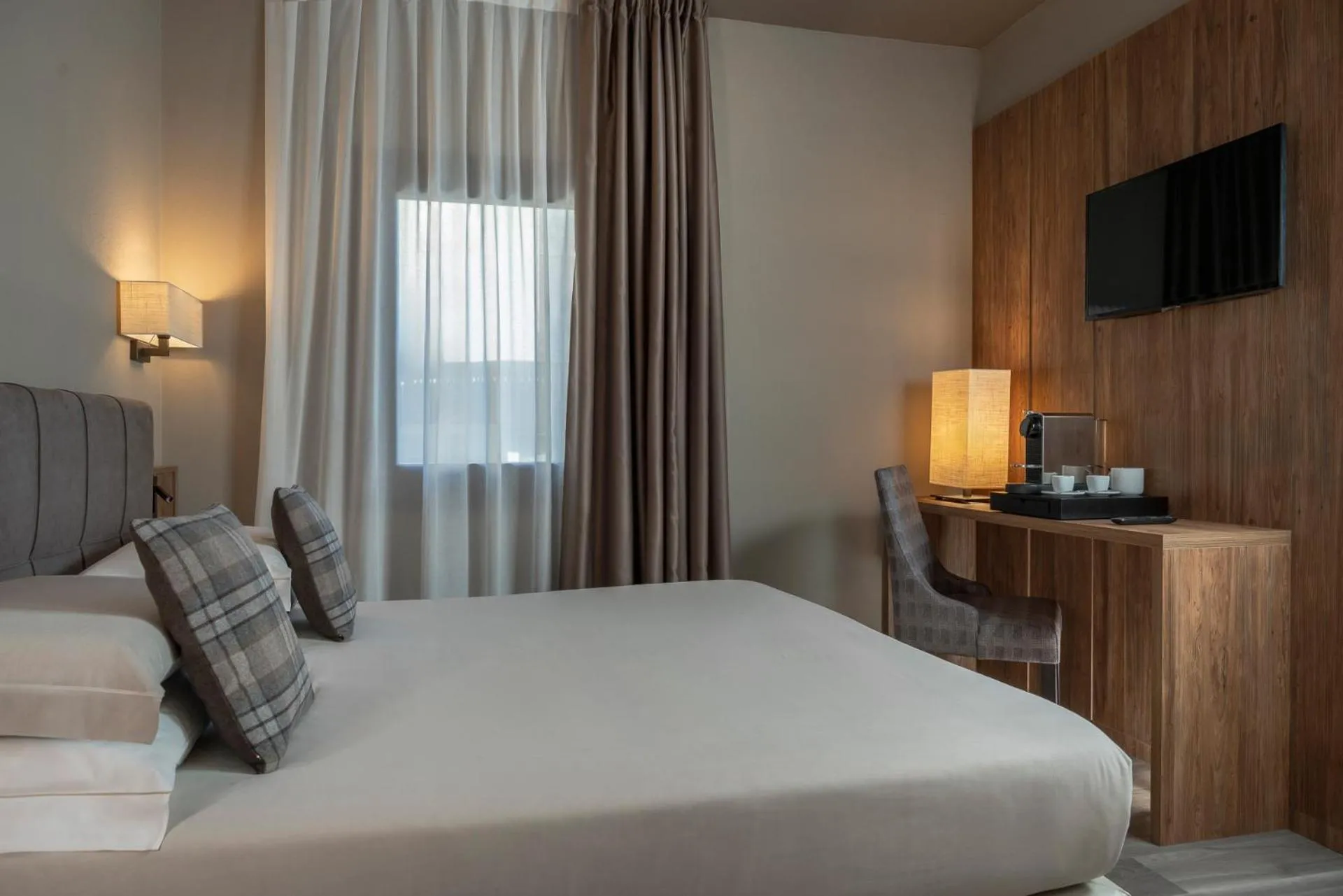 Small Double Room in Miramonti Park Hotel