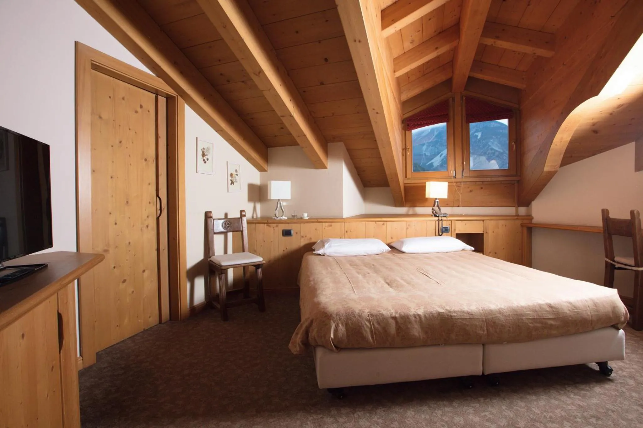 Superior Double or Twin Room in Miramonti Park Hotel