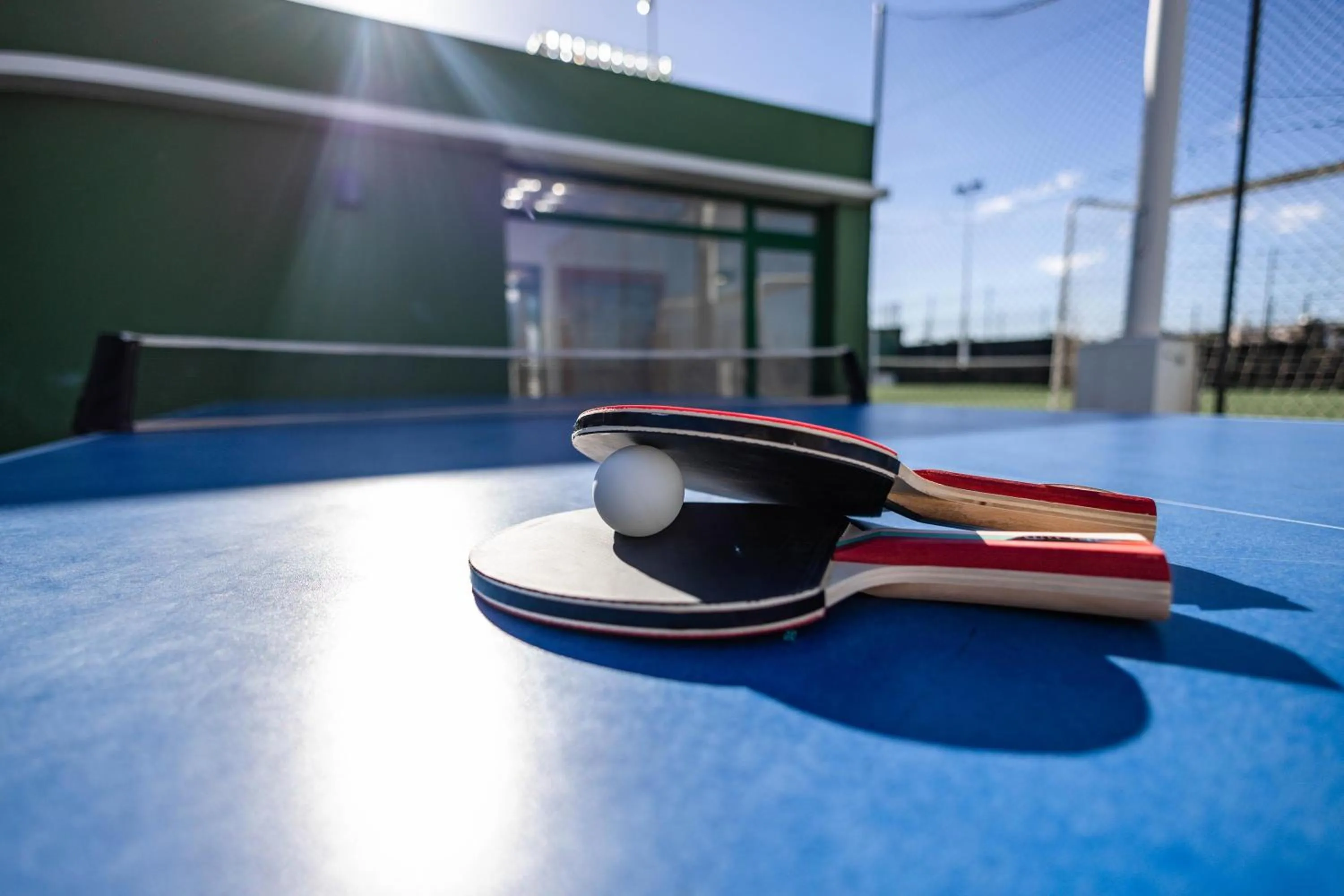 Activities in Caybeach Sun