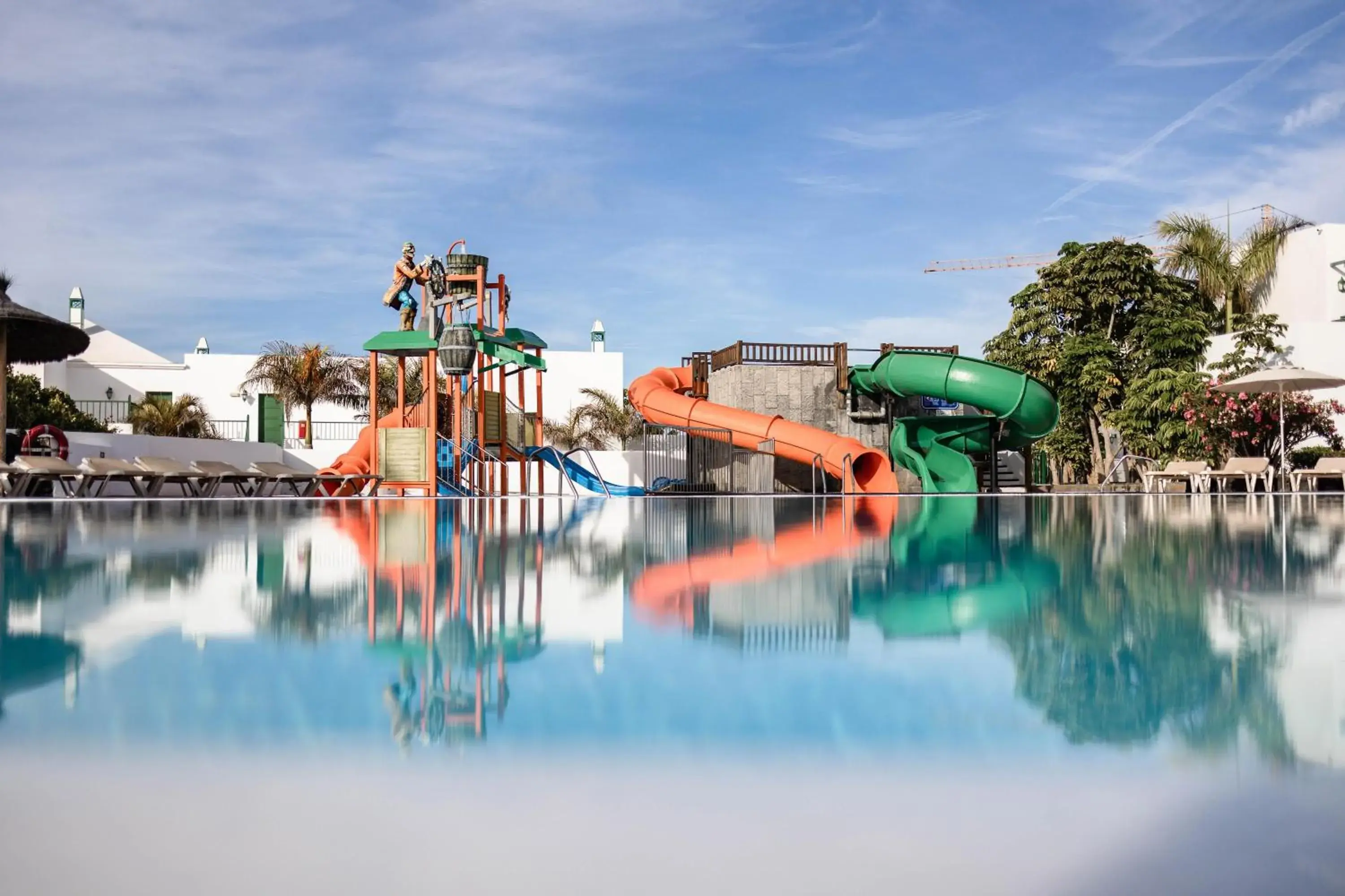 Swimming pool in Caybeach Sun Swimming pool in Caybeach Sun
