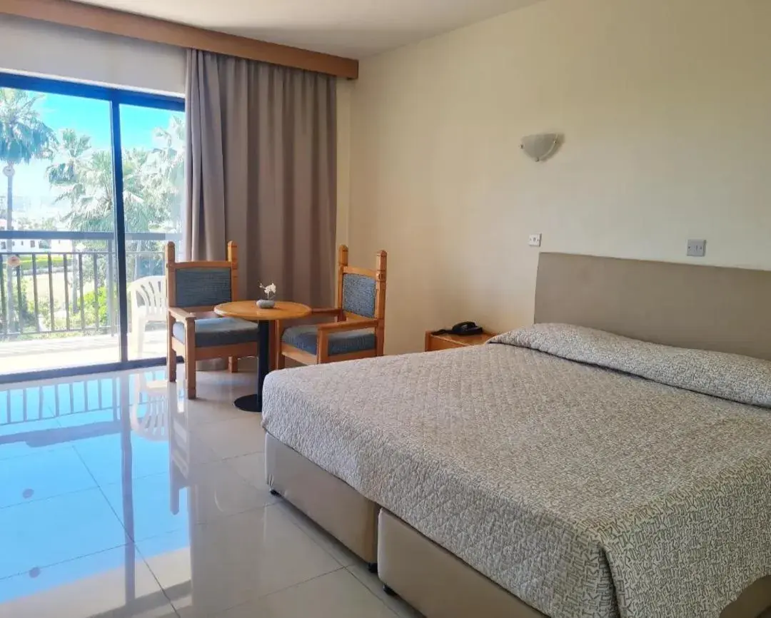 Bedroom, Bed in Veronica Hotel Bedroom, Bed in Veronica Hotel