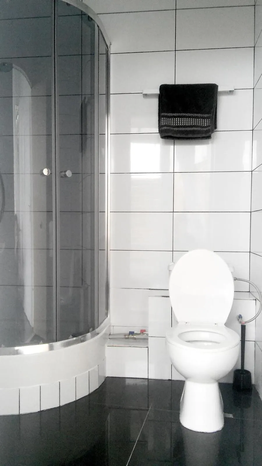 Walk distance to mokotow business park