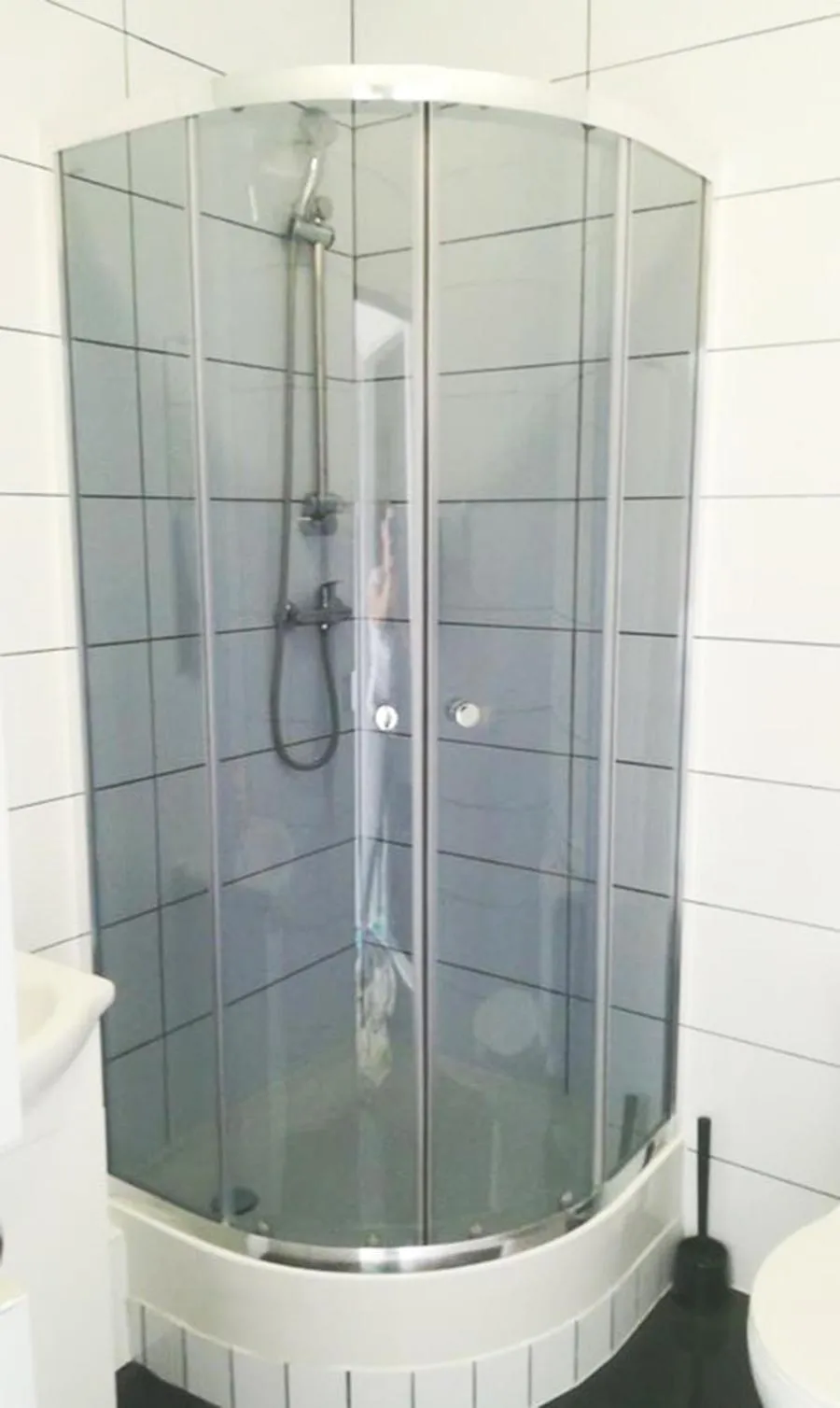 Walk distance to mokotow business park