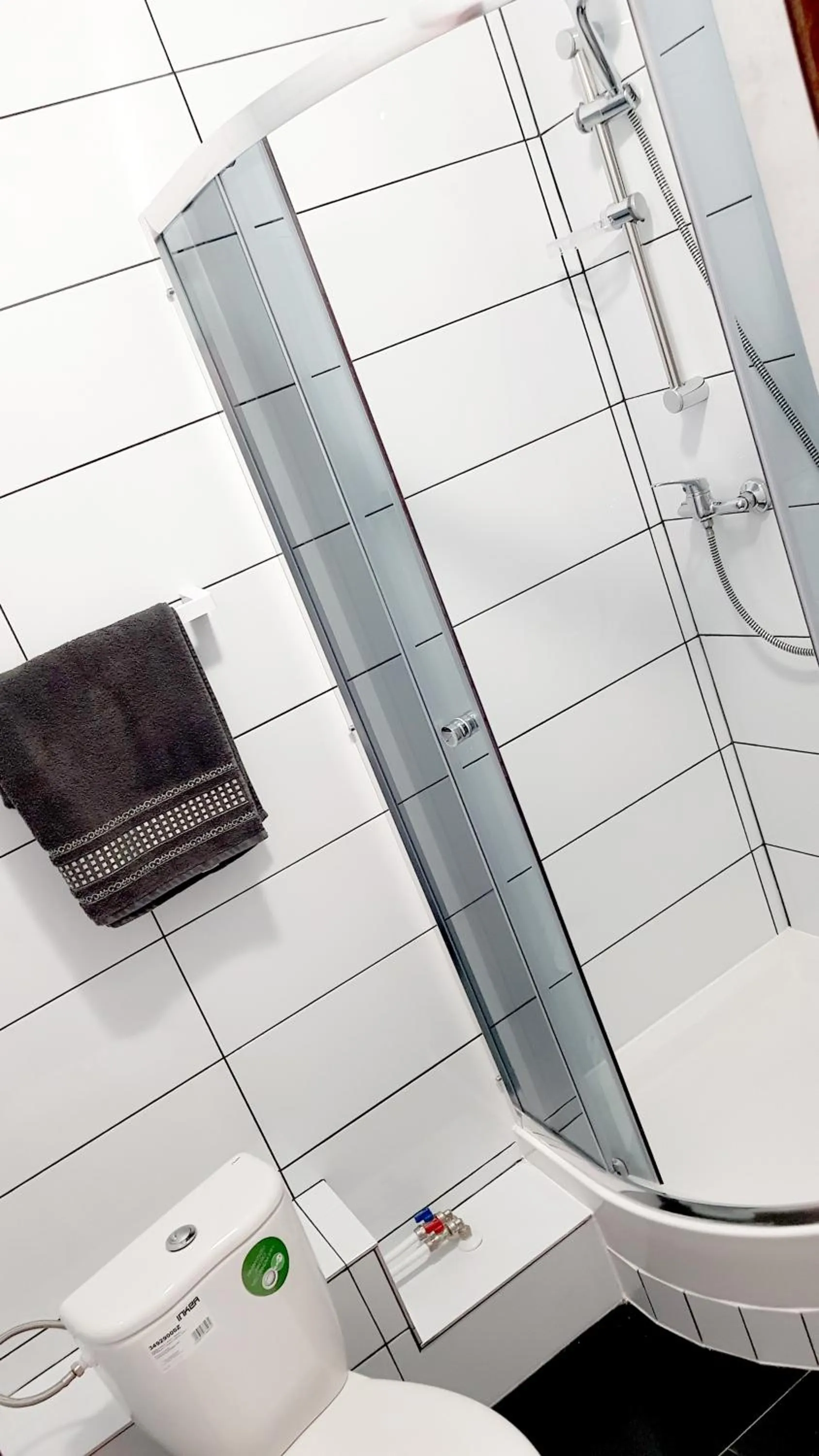 Walk distance to mokotow business park