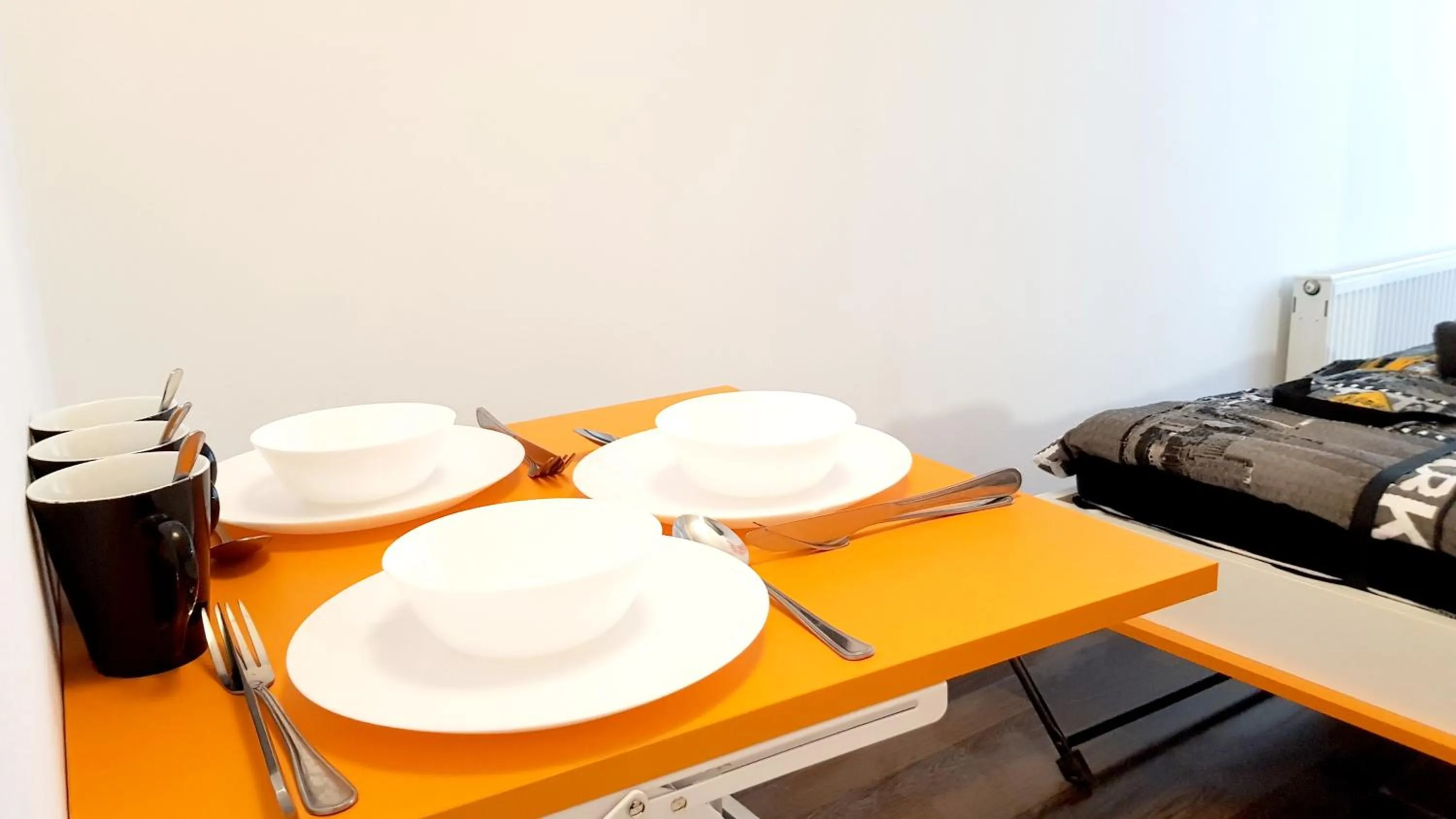 Walk distance to mokotow business park