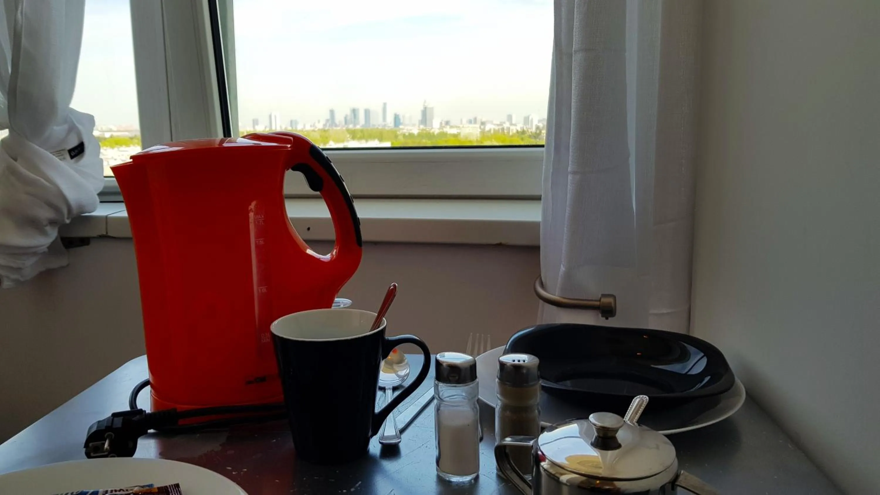 Property building in Walk distance to mokotow business park