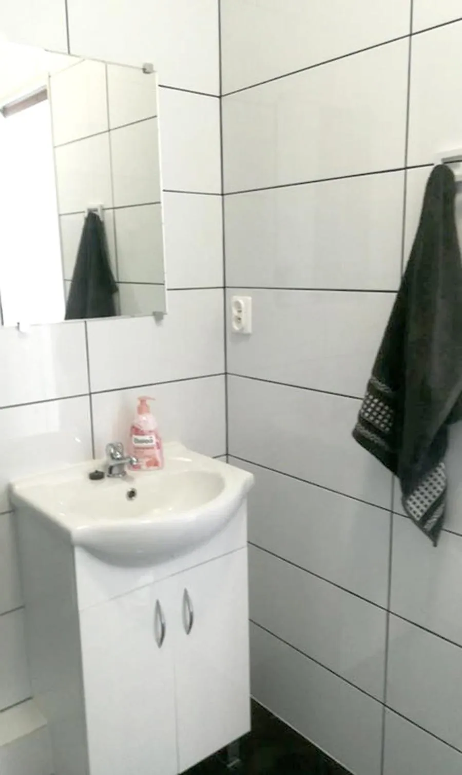 Walk distance to mokotow business park