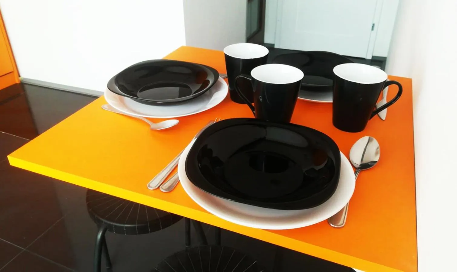 Walk distance to mokotow business park