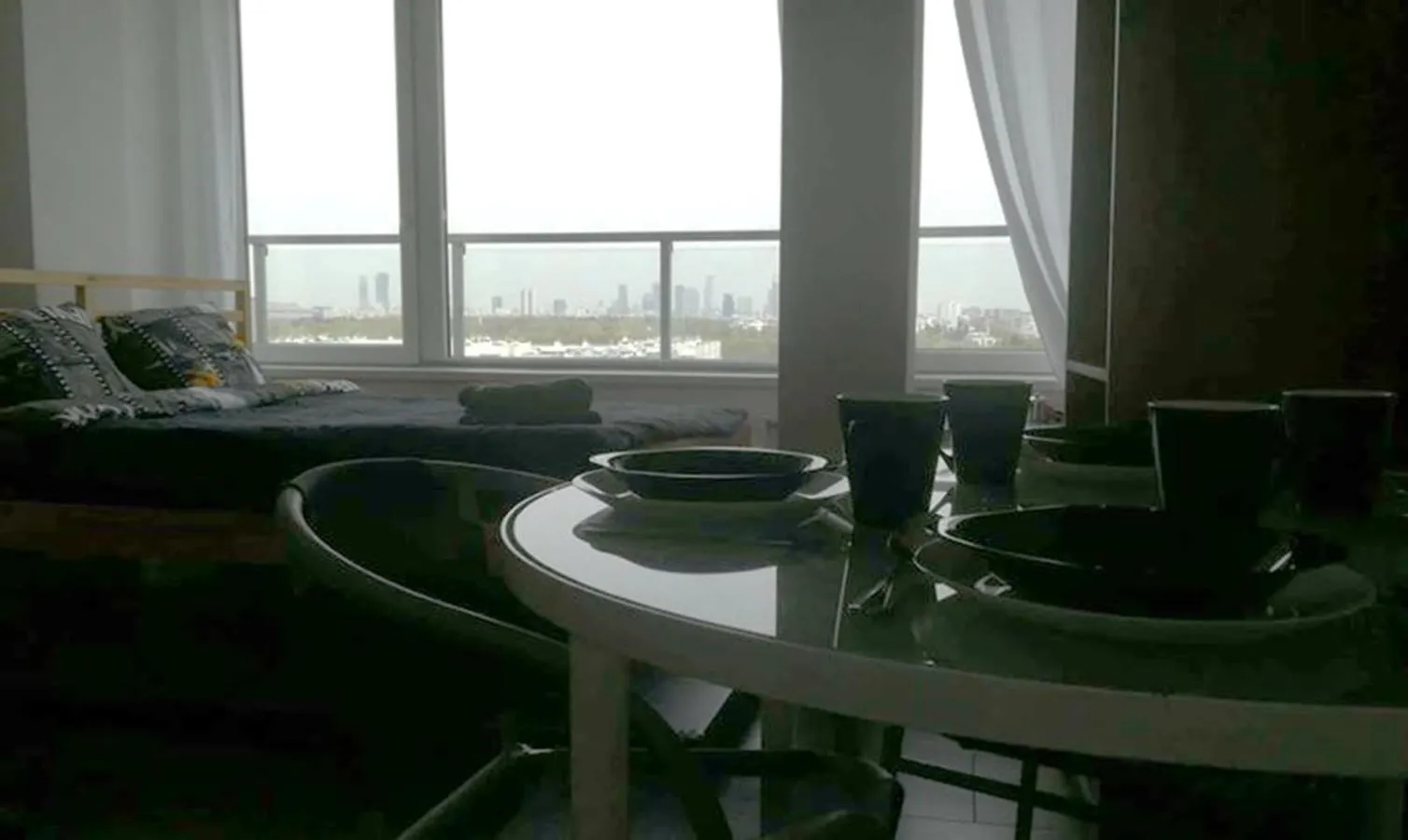 Walk distance to mokotow business park