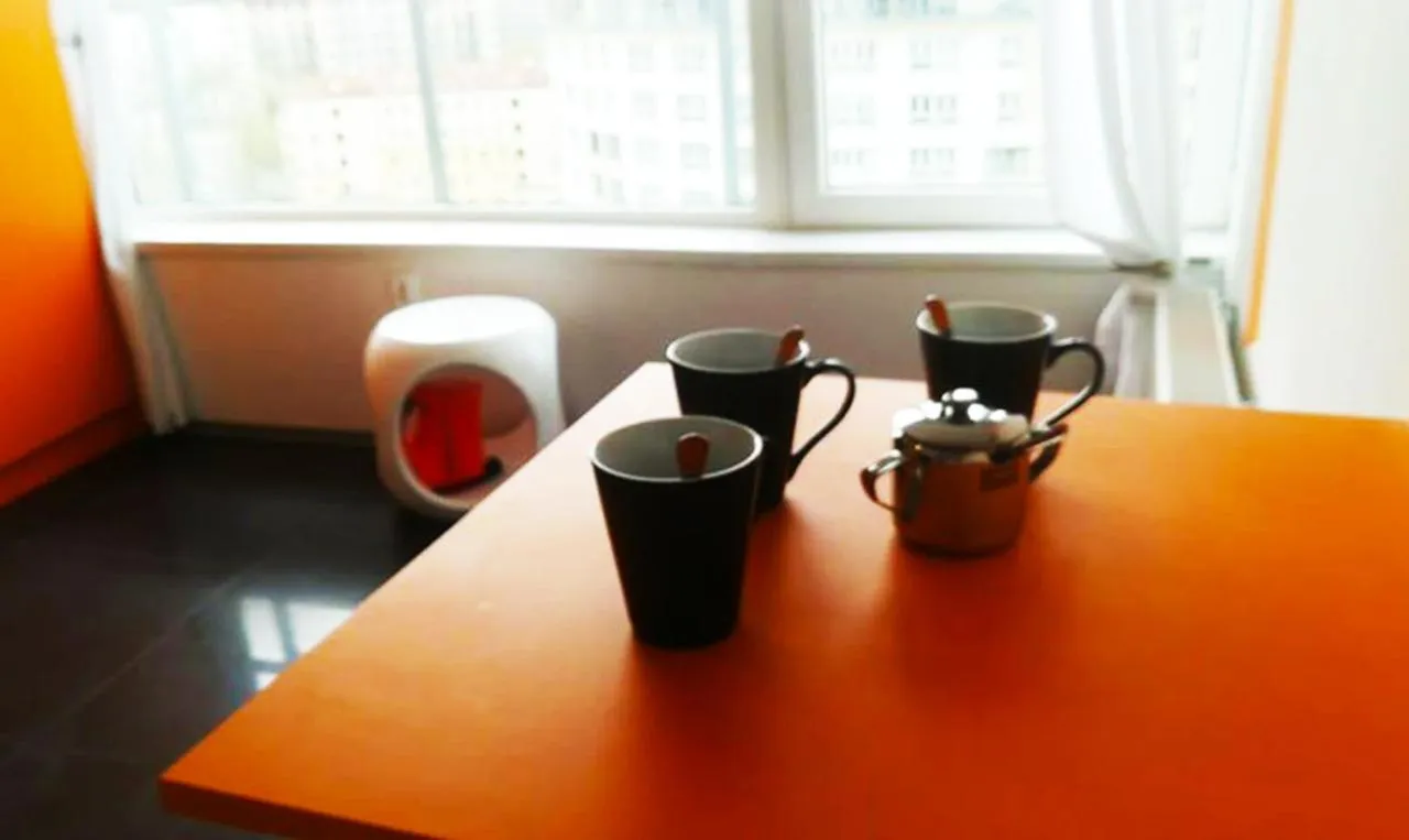 Walk distance to mokotow business park