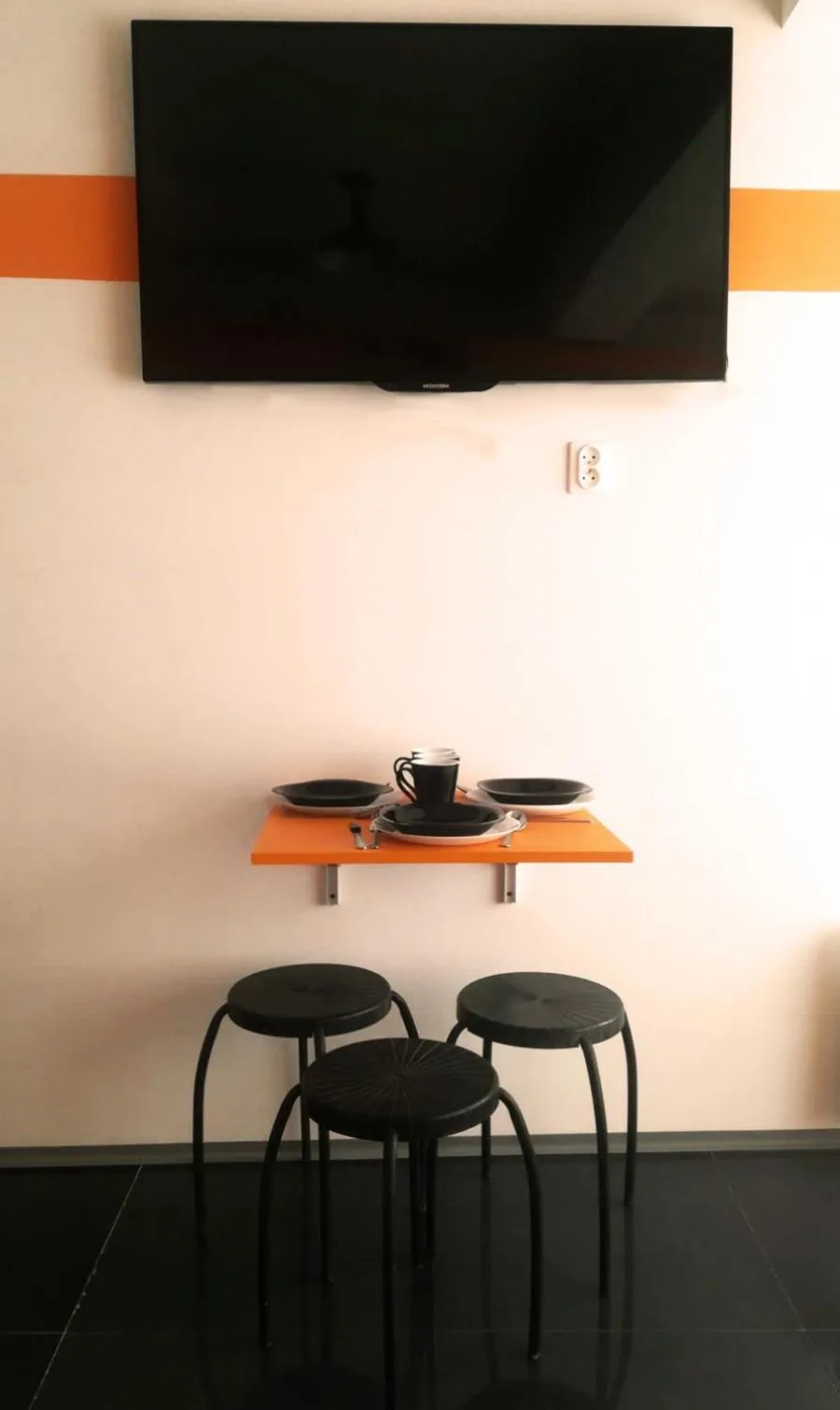 Walk distance to mokotow business park