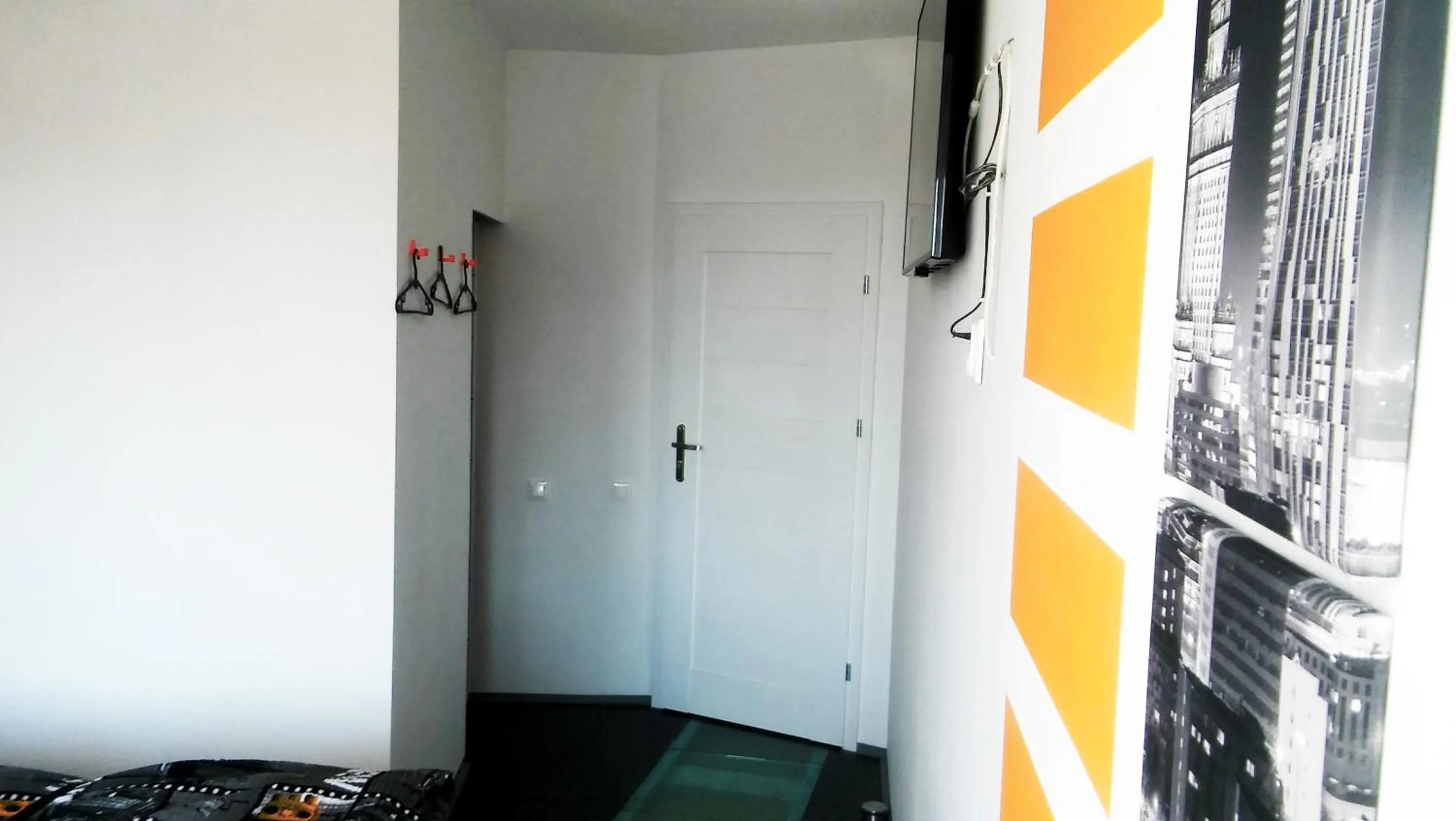 Walk distance to mokotow business park