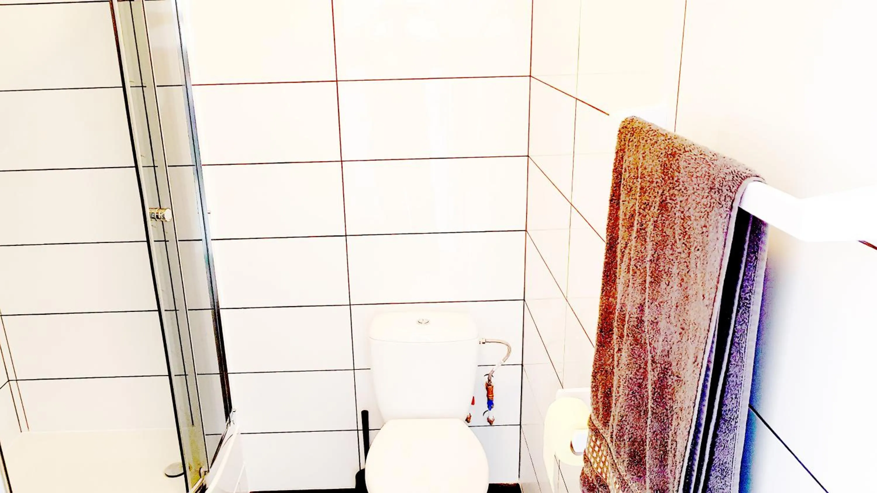 Walk distance to mokotow business park