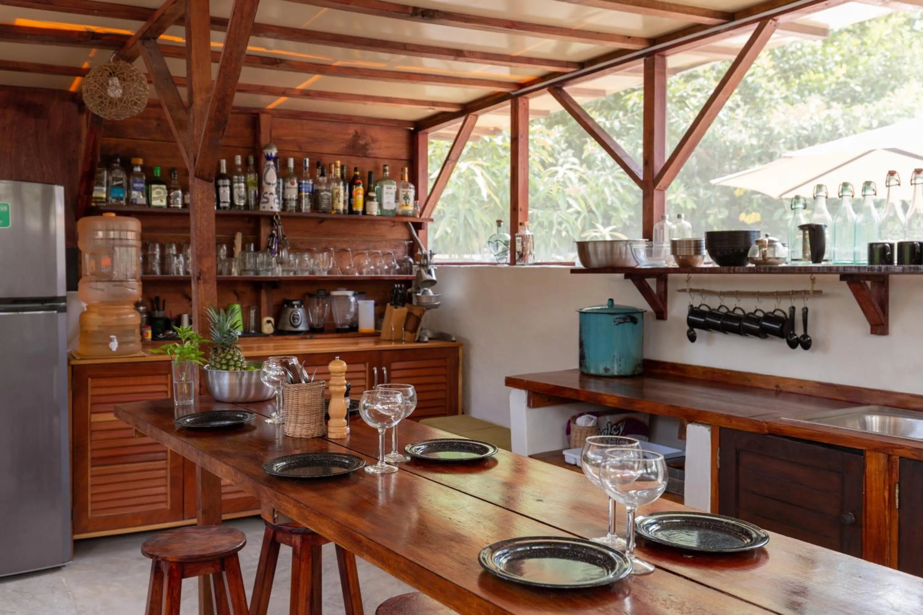 Kitchen or kitchenette in MELI-MELO P&B