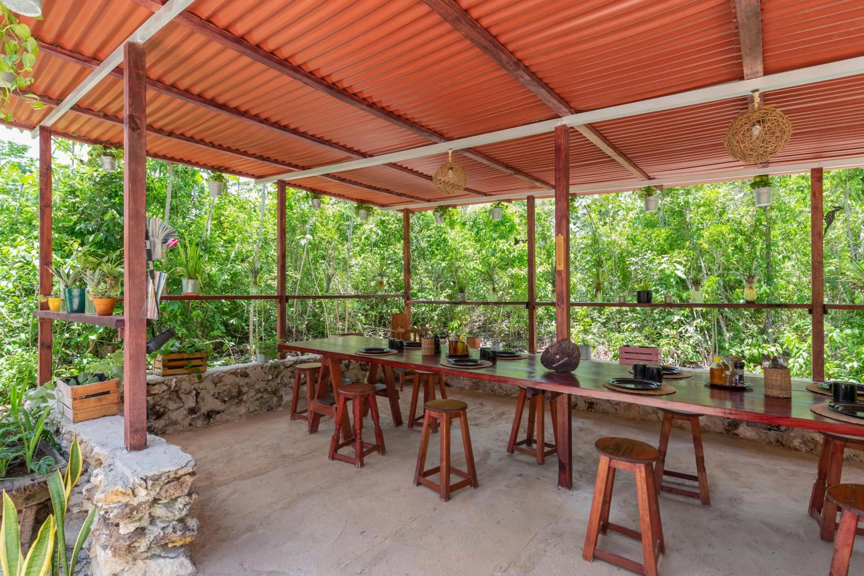 Garden in MELI-MELO P&B