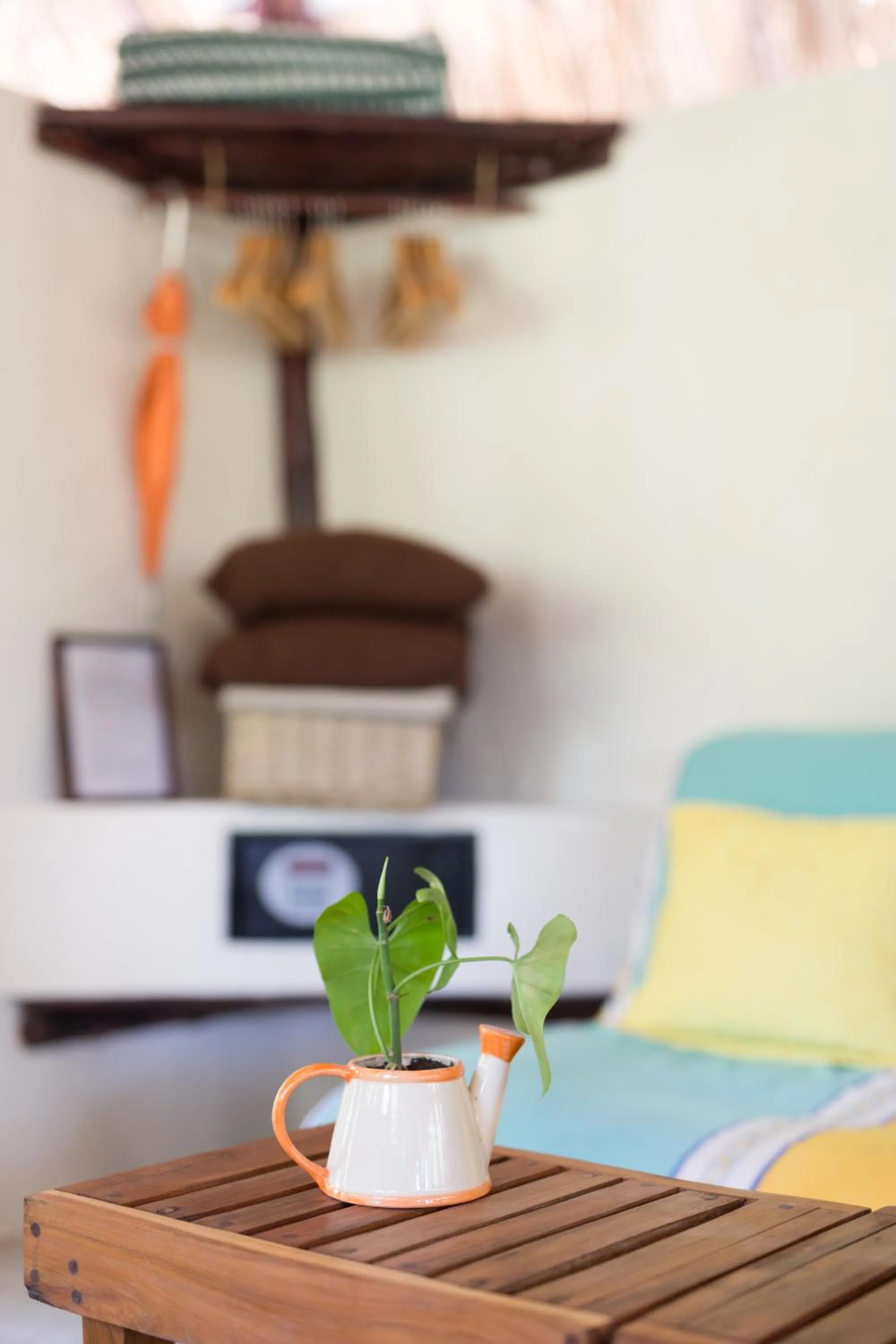 Living room in MELI-MELO P&B