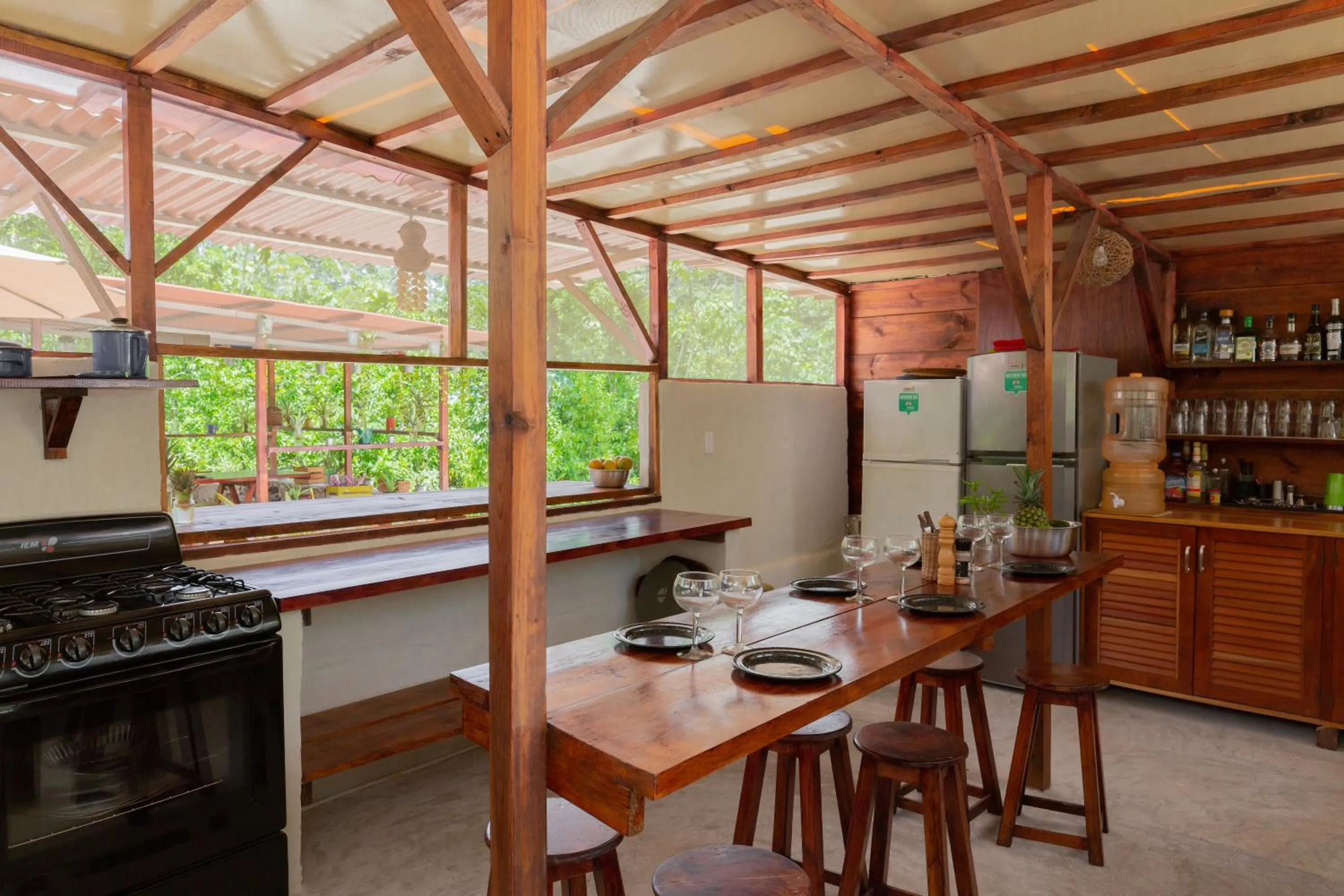 Kitchen or kitchenette in MELI-MELO P&B