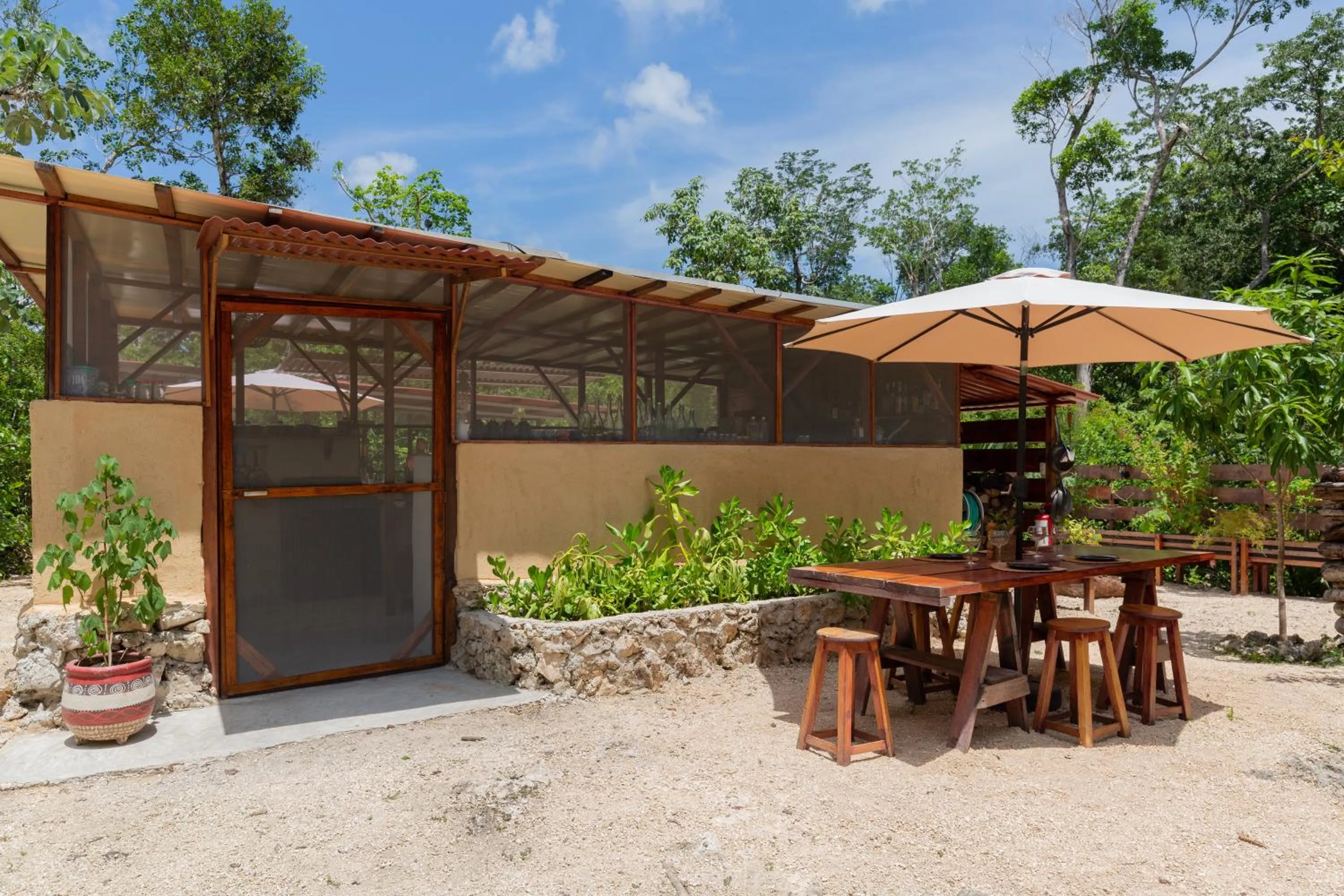 Garden in MELI-MELO P&B