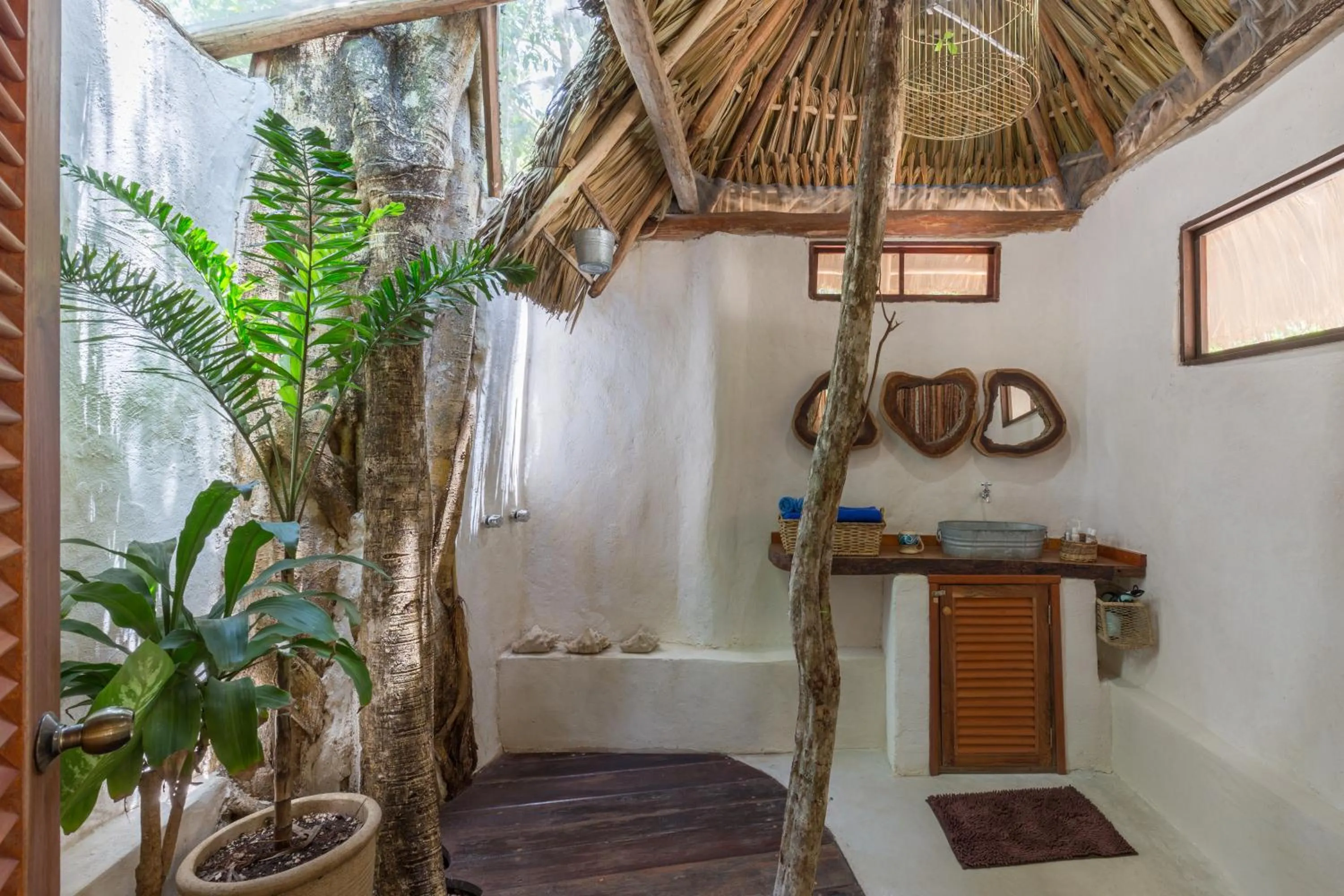 Shower in MELI-MELO P&B