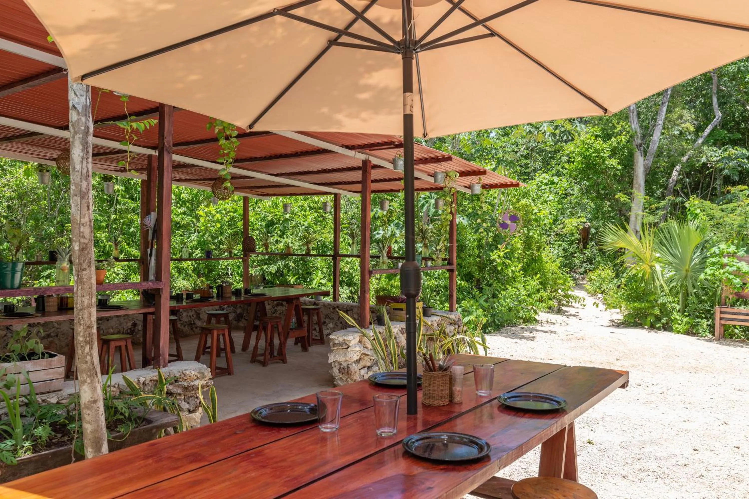 Garden in MELI-MELO P&B