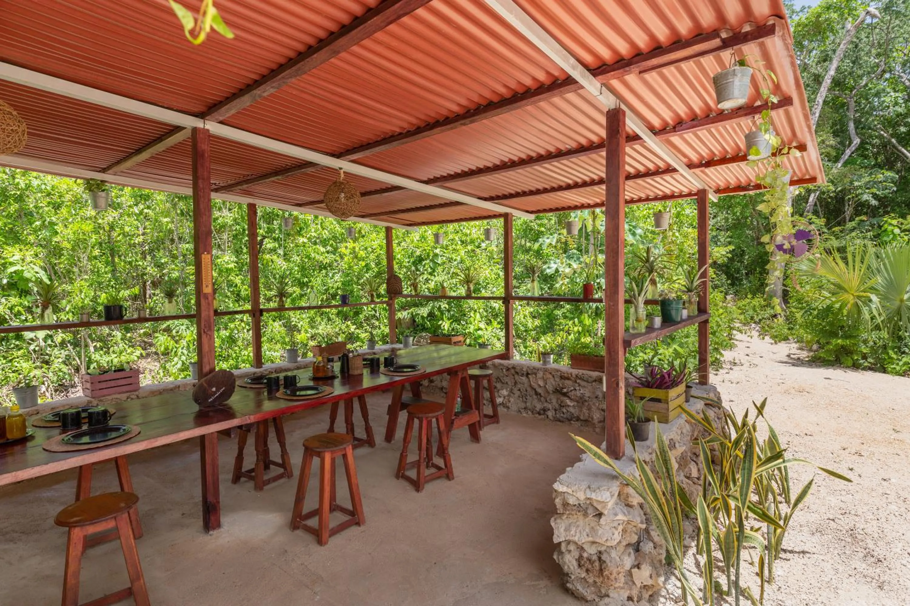 Garden in MELI-MELO P&B