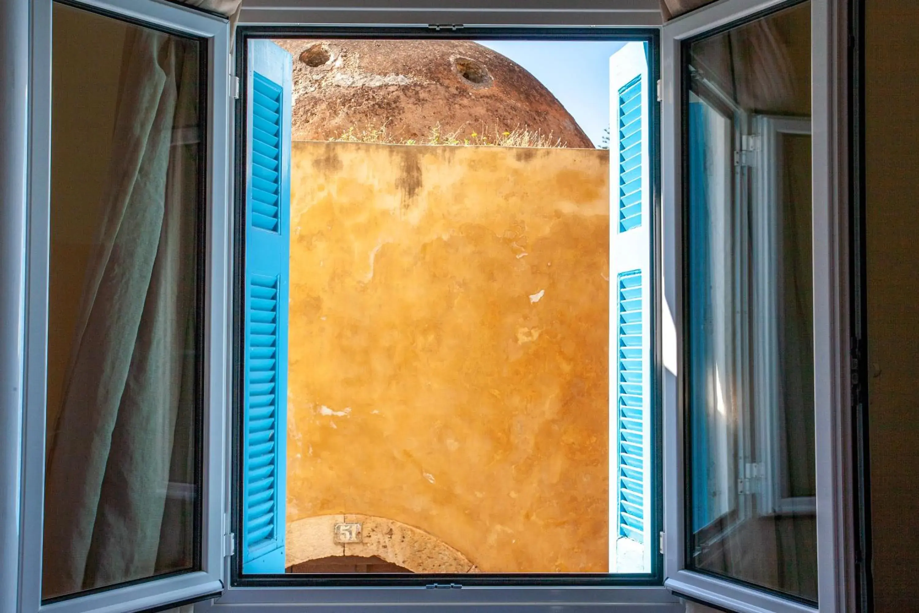 Economy Double or Twin Room in Lucia Hotel Economy Double or Twin Room in Lucia Hotel