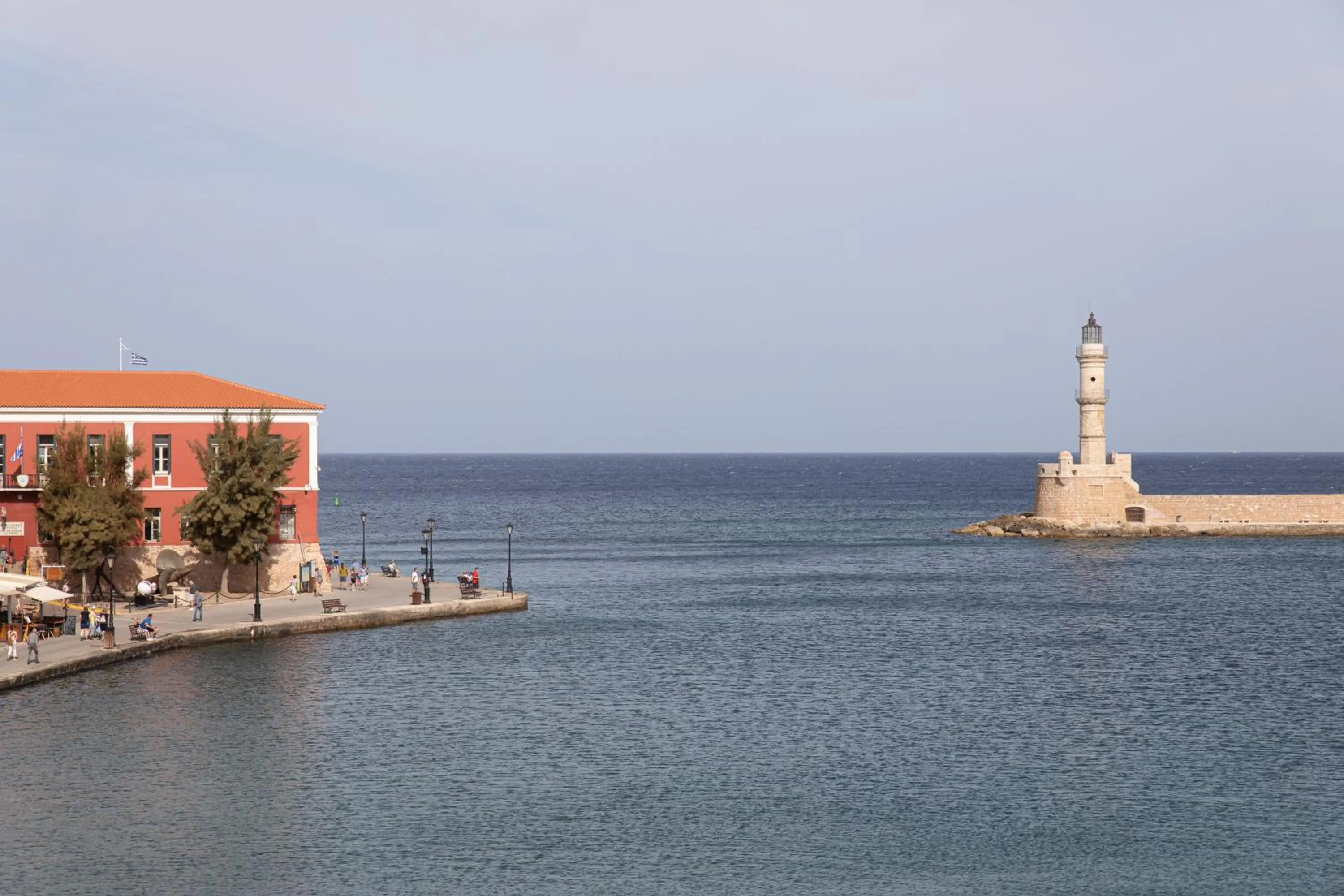 Landmark view in Lucia Hotel