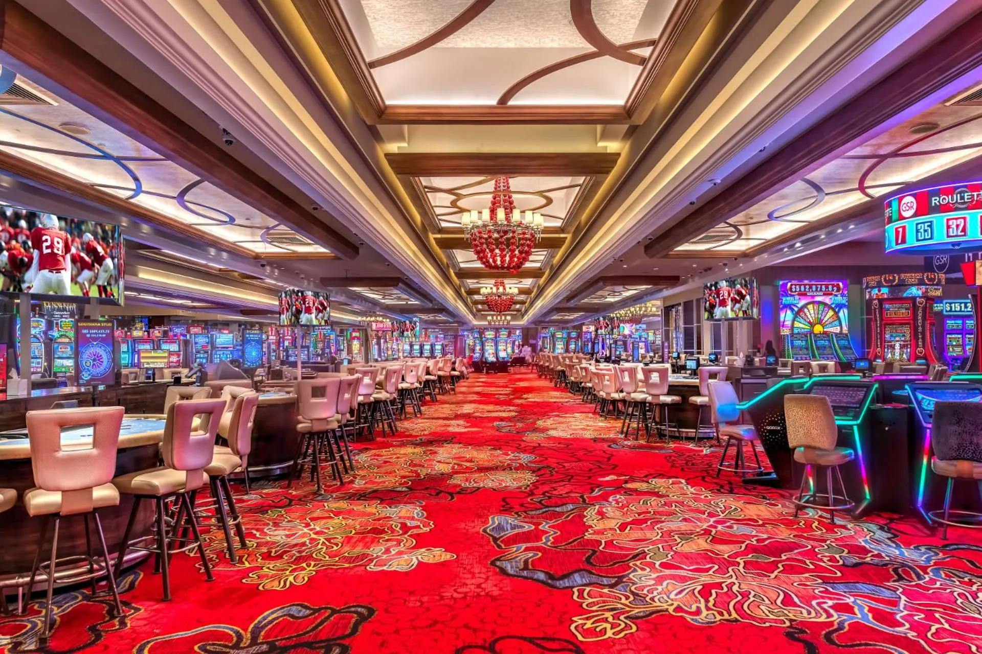 Casino in Grand Sierra Resort and Casino