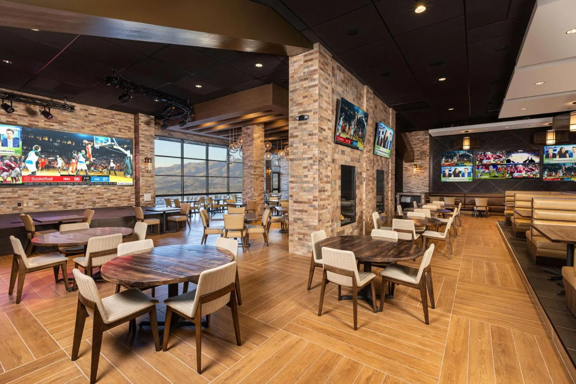 Restaurant/places to eat in Grand Sierra Resort and Casino