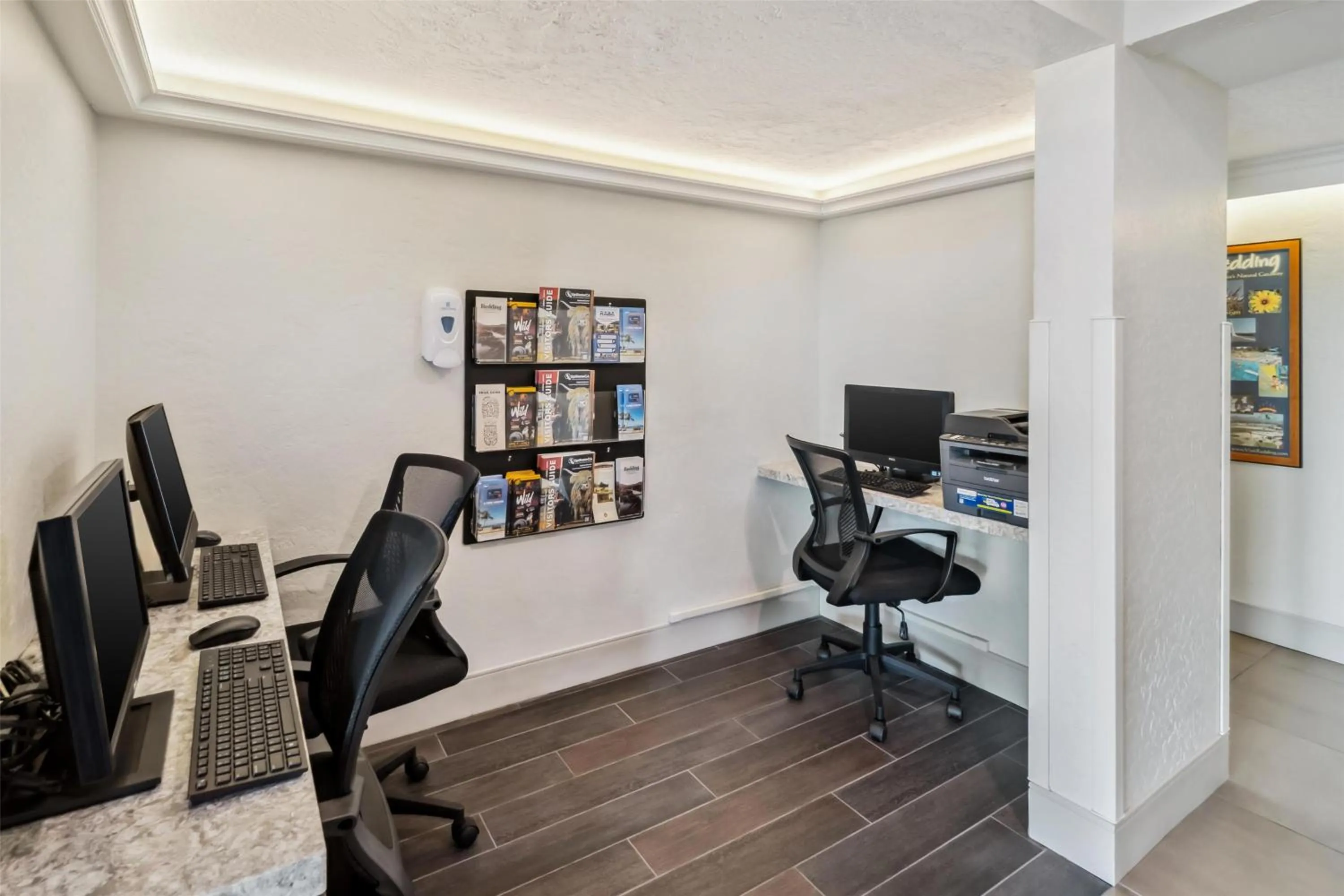 Business facilities in Best Western Plus Hilltop Inn