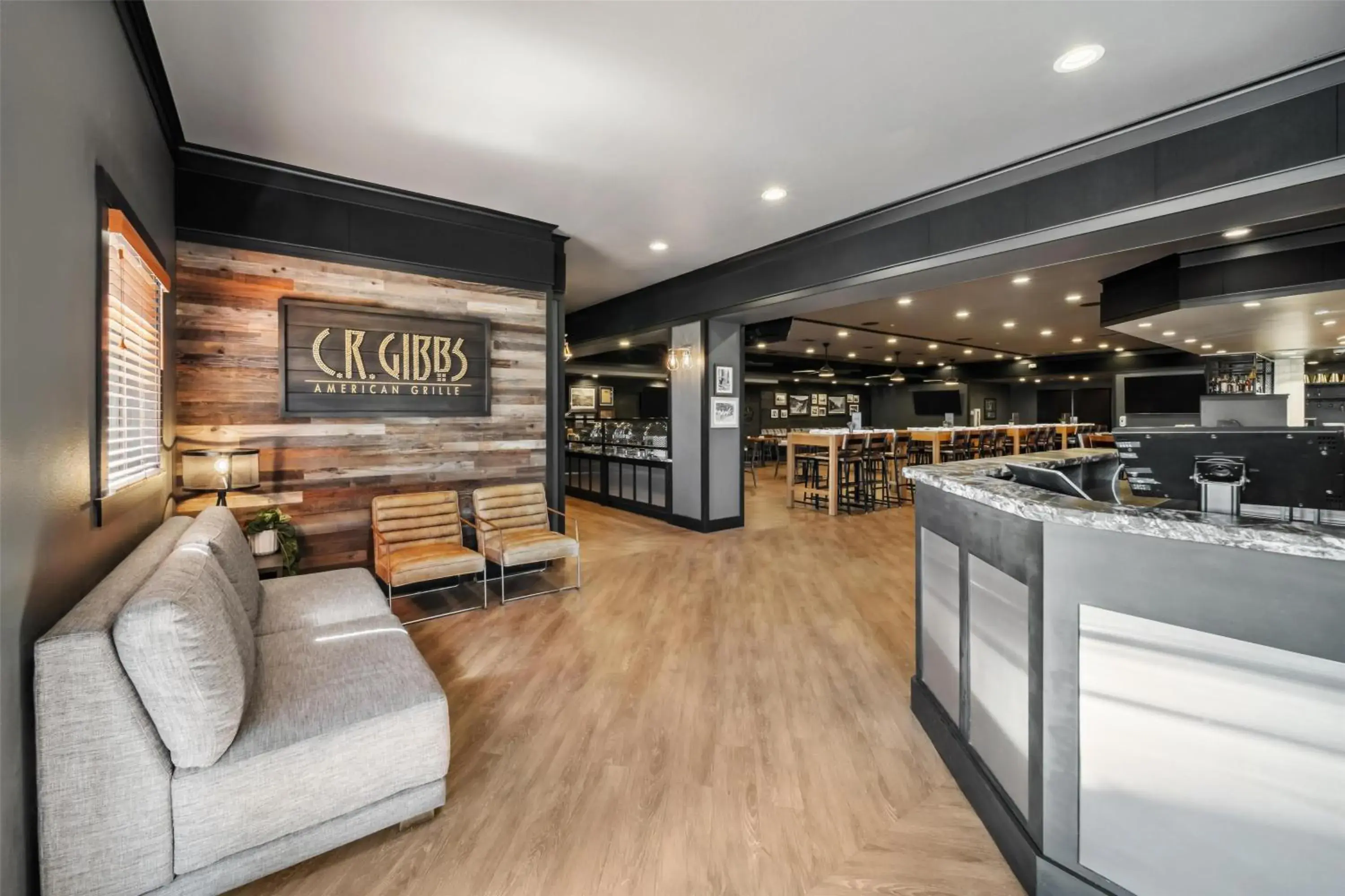 Restaurant/places to eat in Best Western Plus Hilltop Inn Restaurant/places to eat in Best Western Plus Hilltop Inn