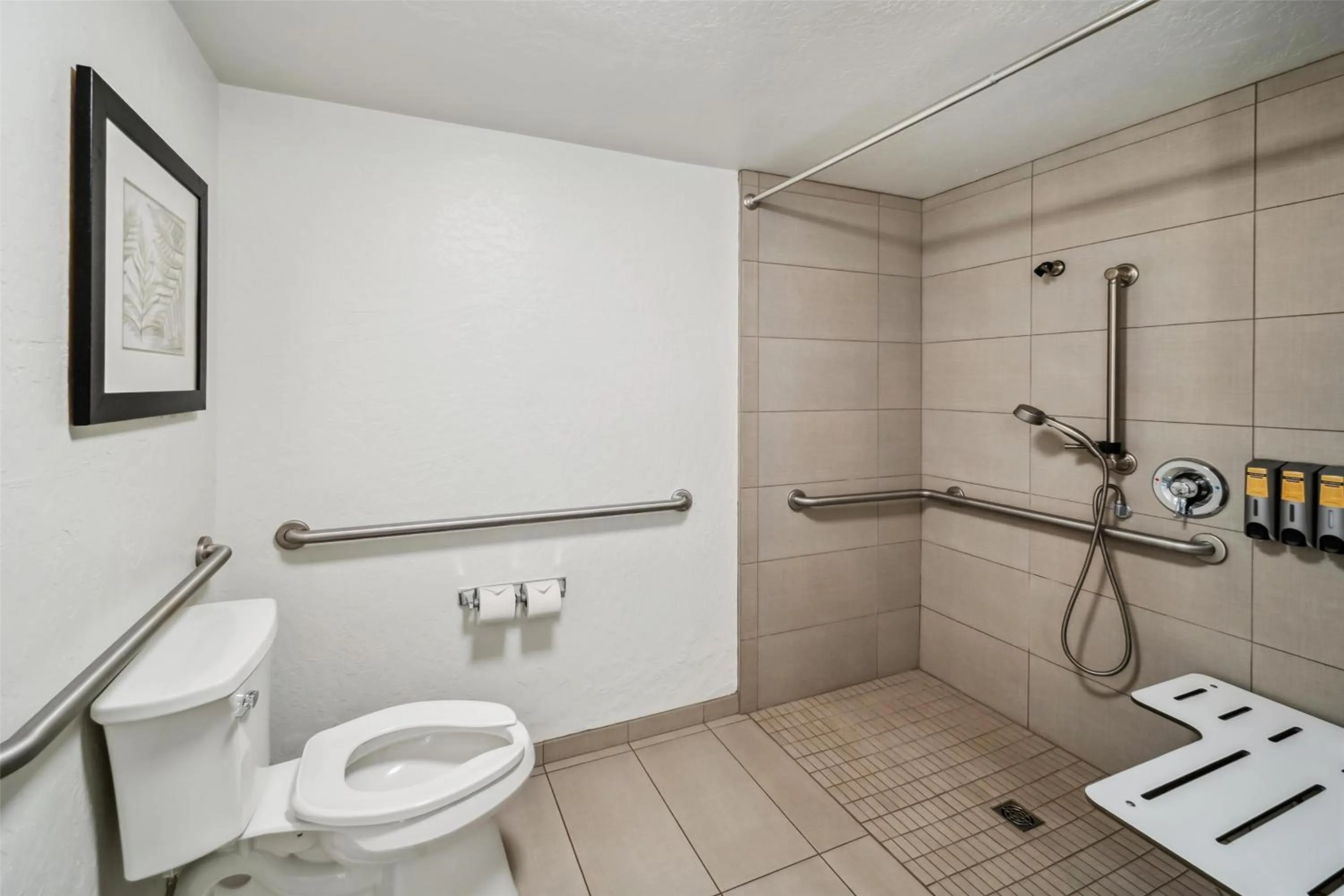 Bathroom in Best Western Plus Hilltop Inn