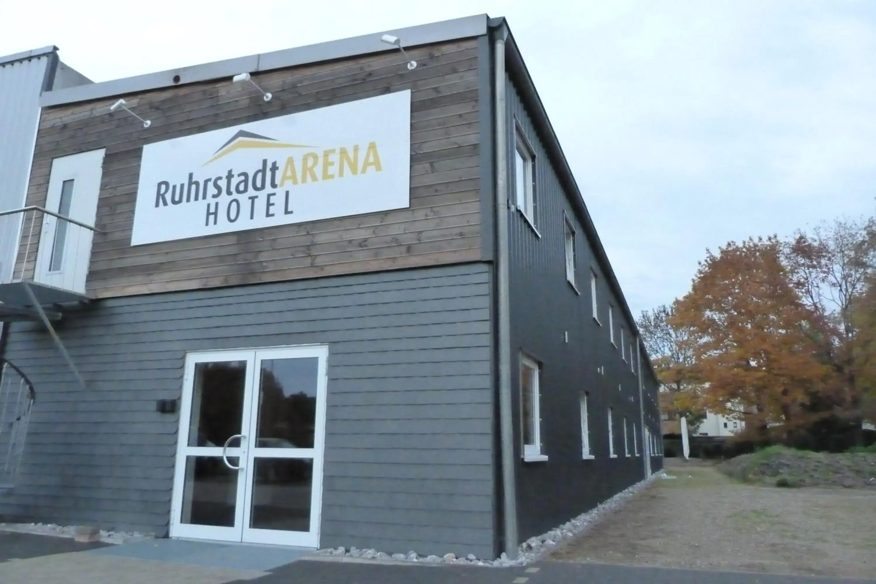 Ruhrstadtarena Hotel Ruhrstadtarena Hotel