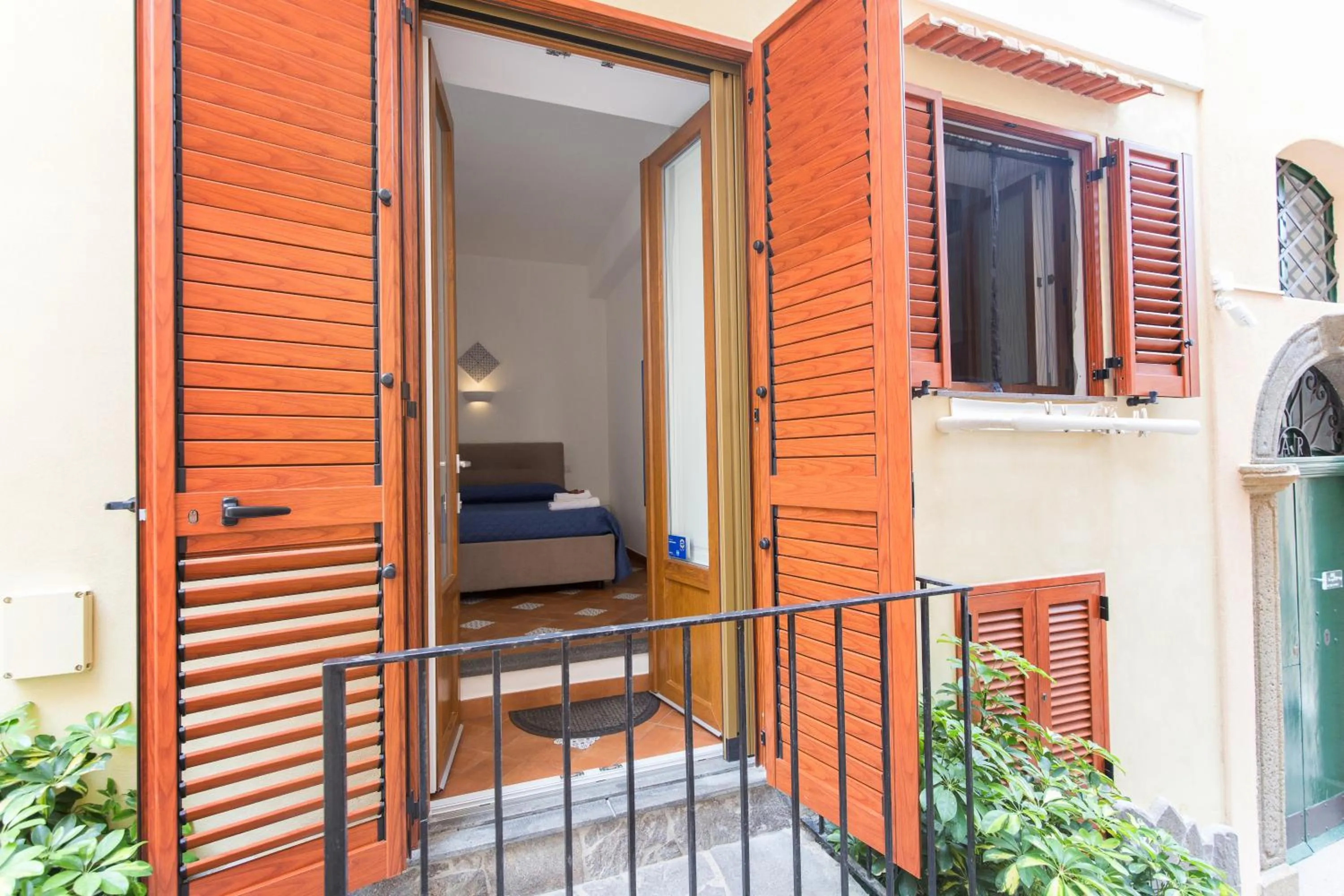 Restaurant/places to eat in ALESSANDRAB&B