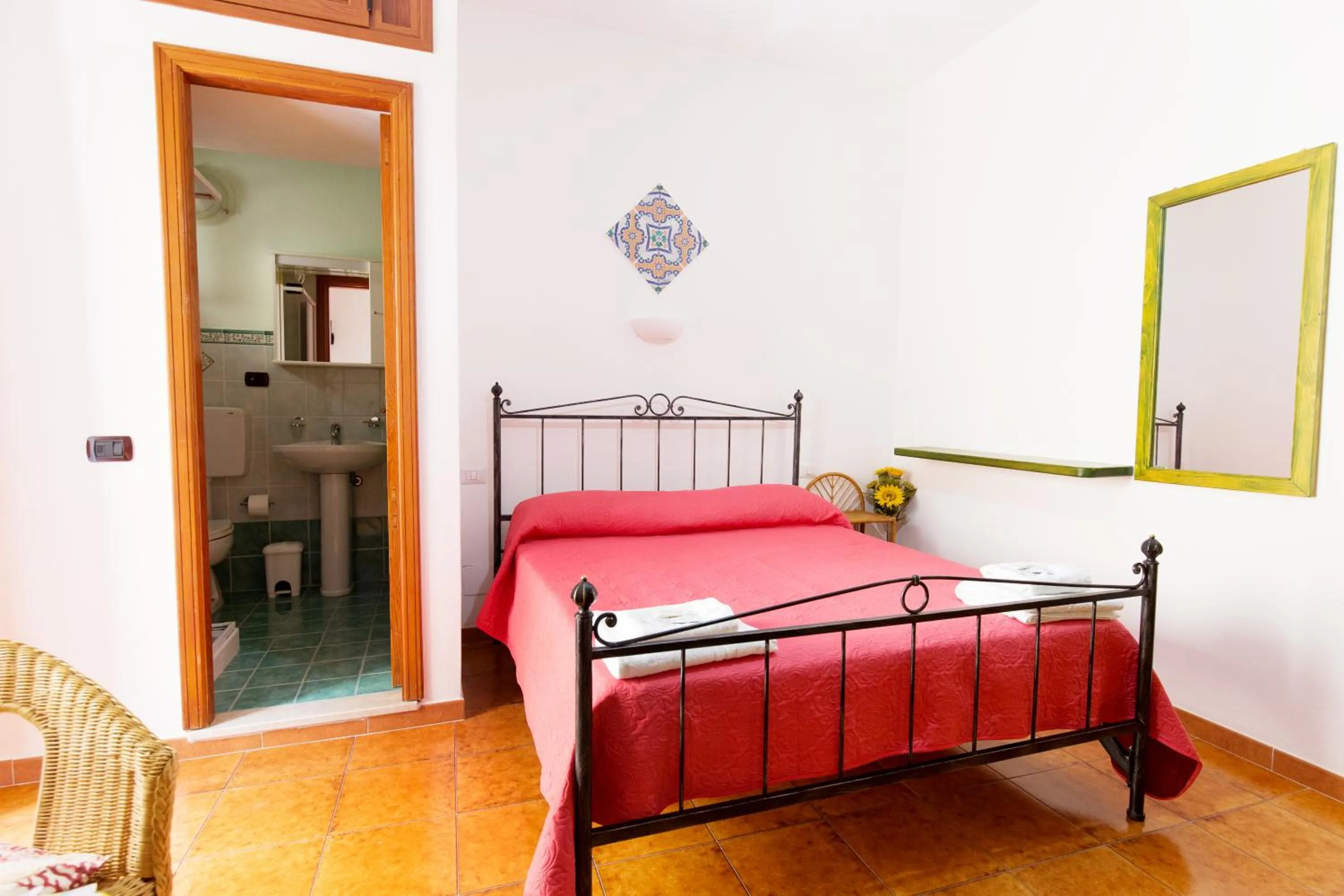 Restaurant/places to eat, Bed in ALESSANDRAB&B