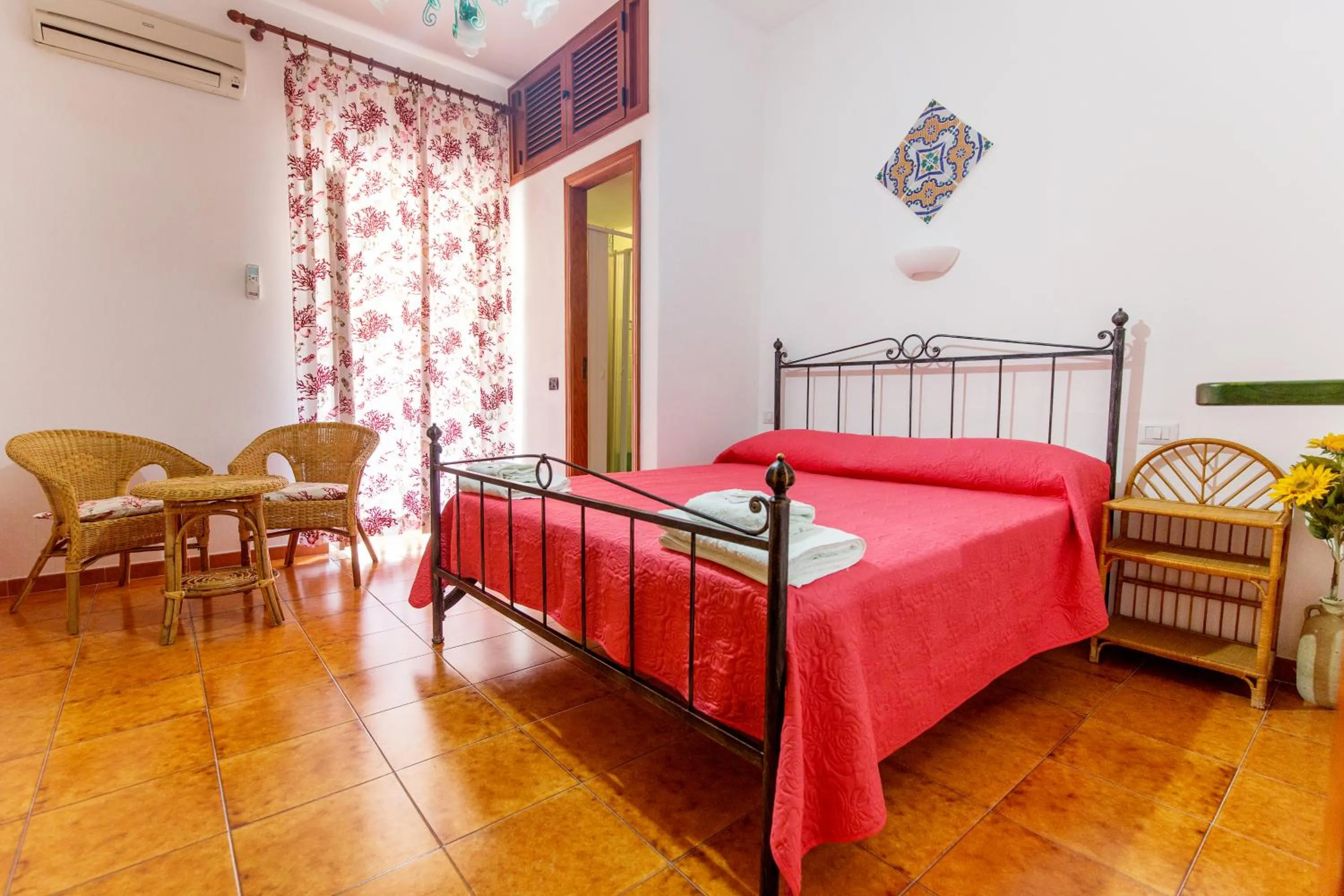 Restaurant/places to eat, Bed in ALESSANDRAB&B