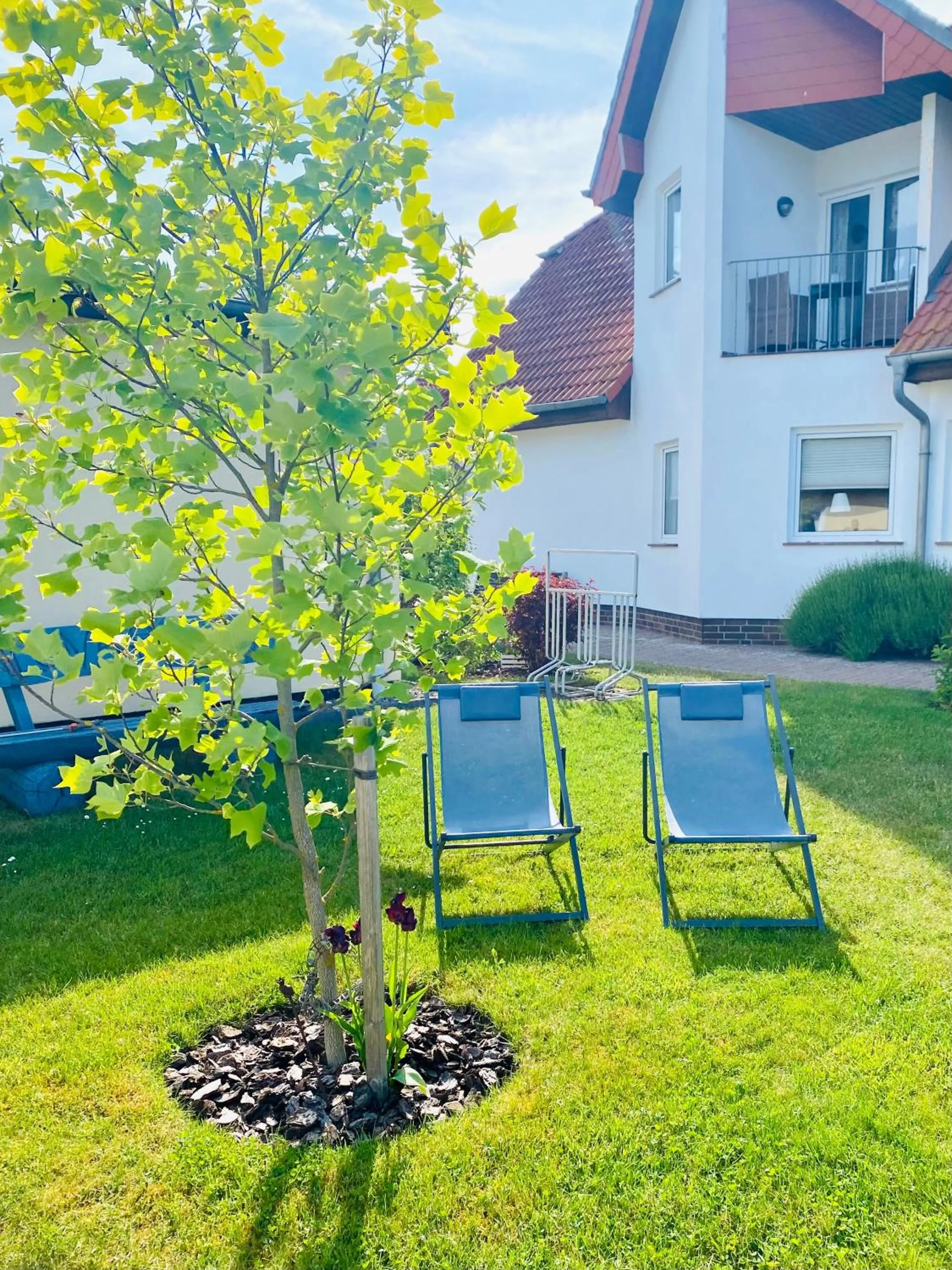 Property building in Strandkojen