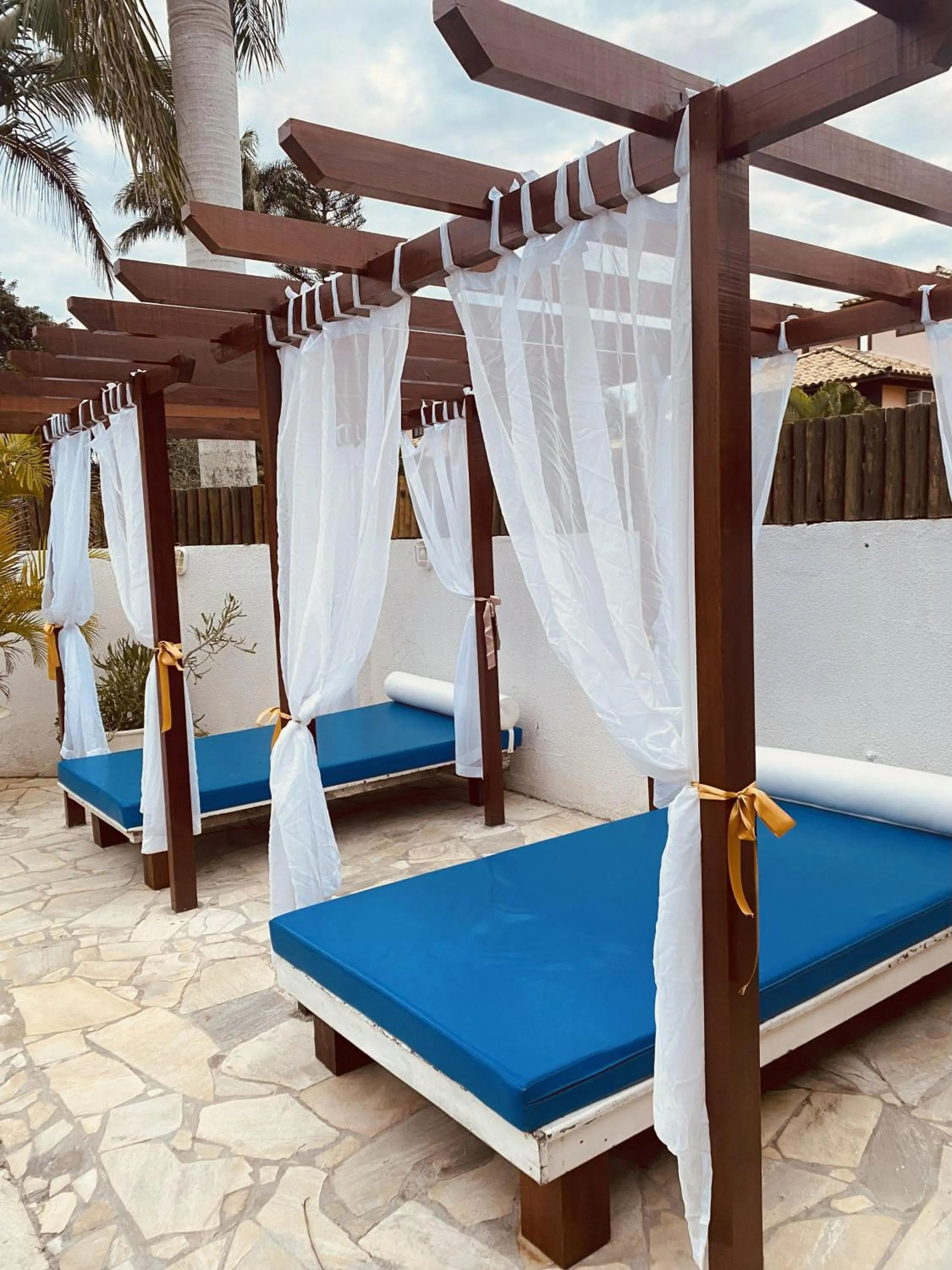 Spa and wellness centre/facilities in Villa Baobá Pousada & Spa