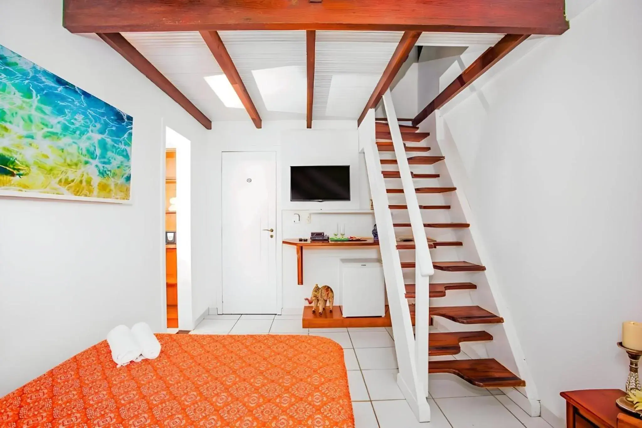 Family Suite in Villa Baobá Pousada & Spa Family Suite in Villa Baobá Pousada & Spa