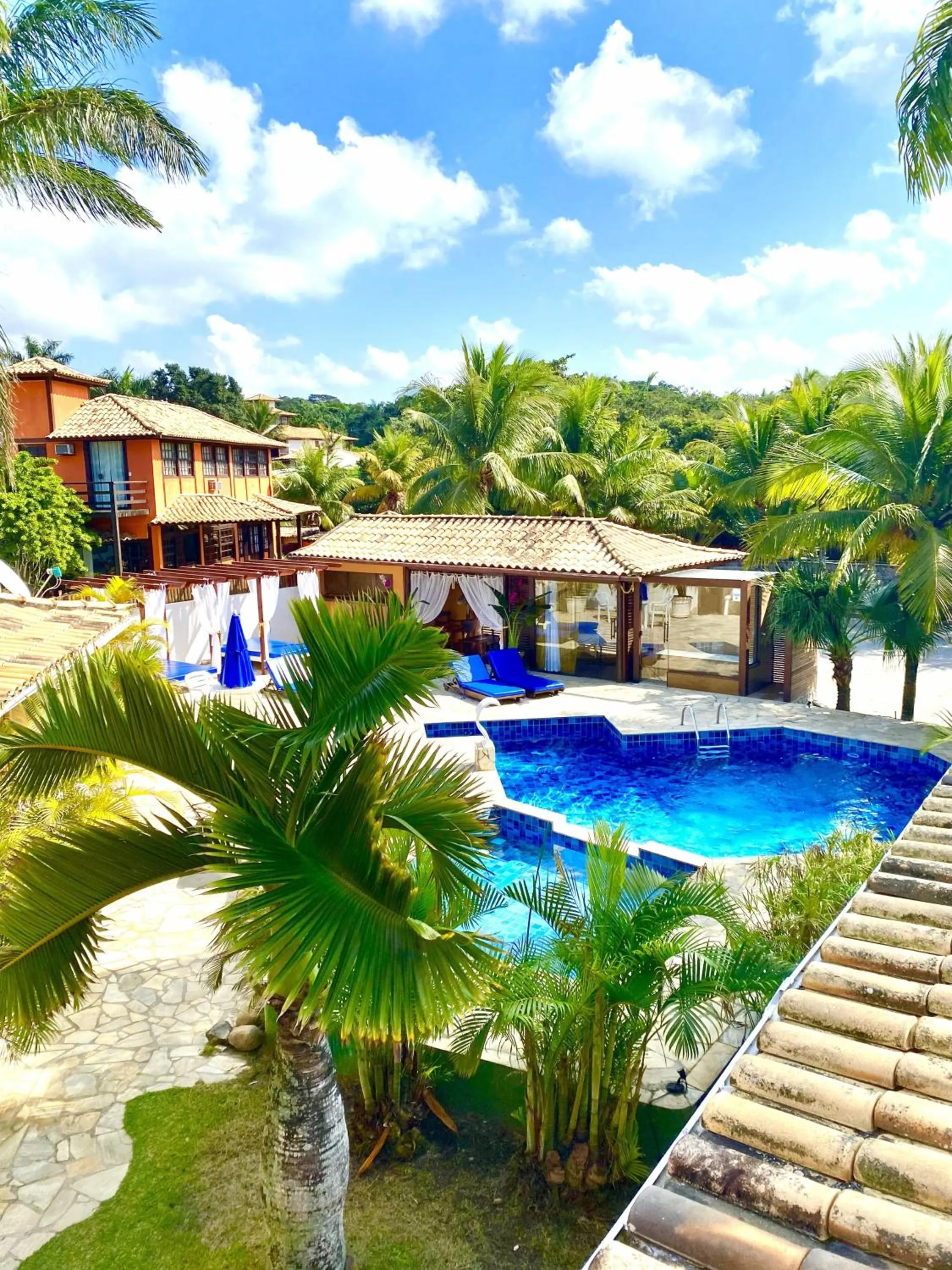 View (from property/room) in Villa Baobá Pousada & Spa