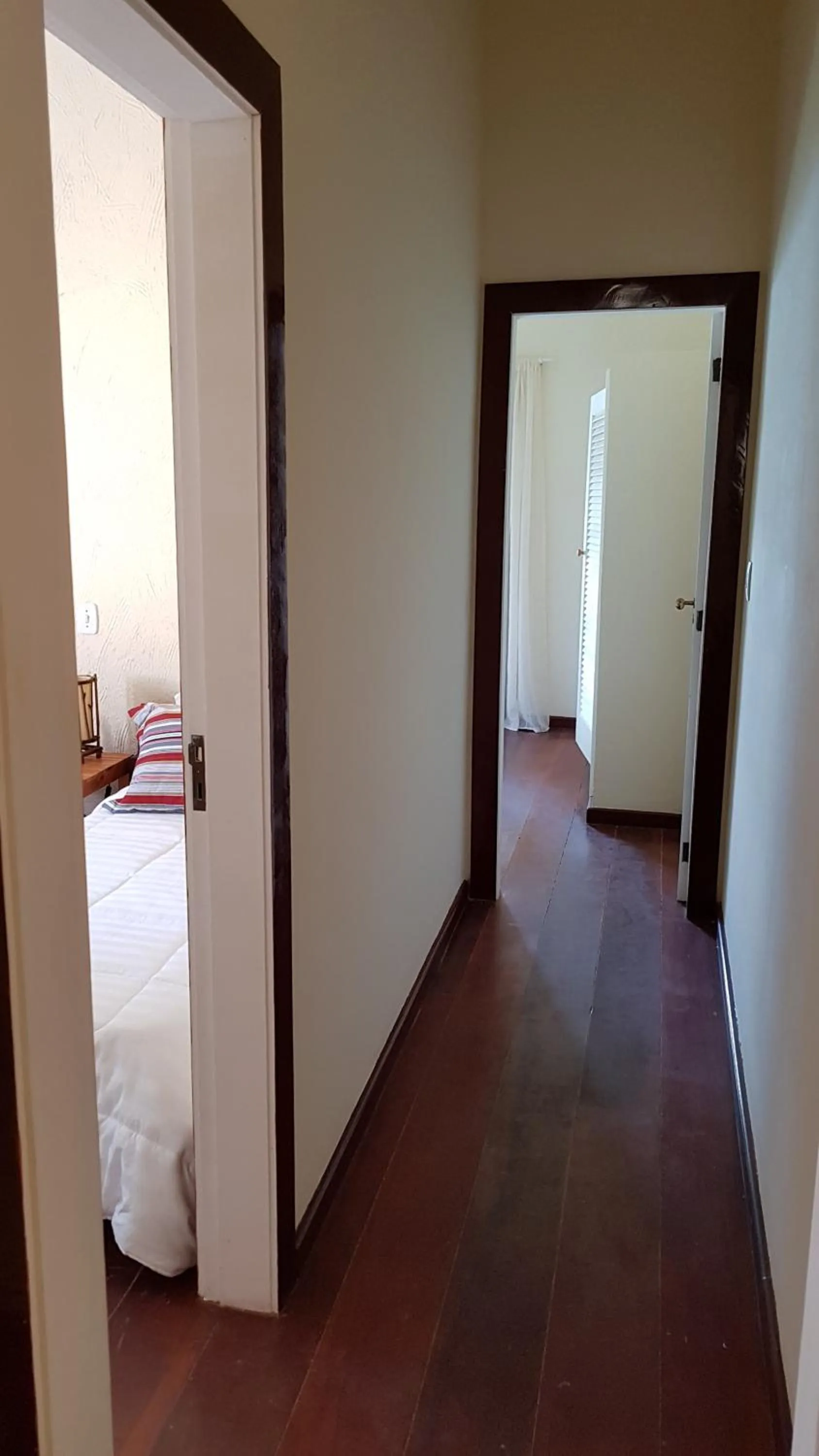 Photo of the whole room, Bed in Pousada Costa do Sapê