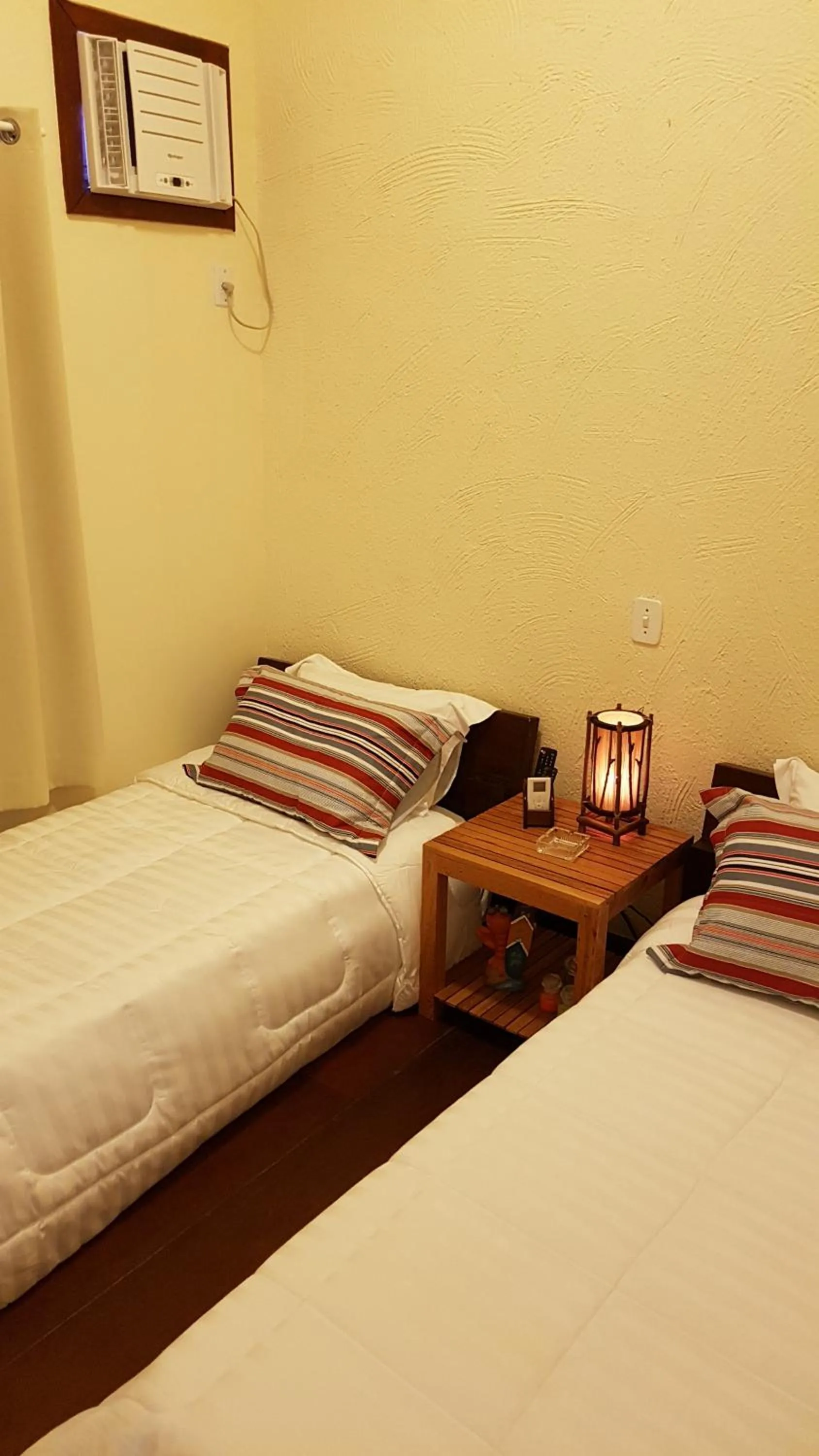 Photo of the whole room, Bed in Pousada Costa do Sapê