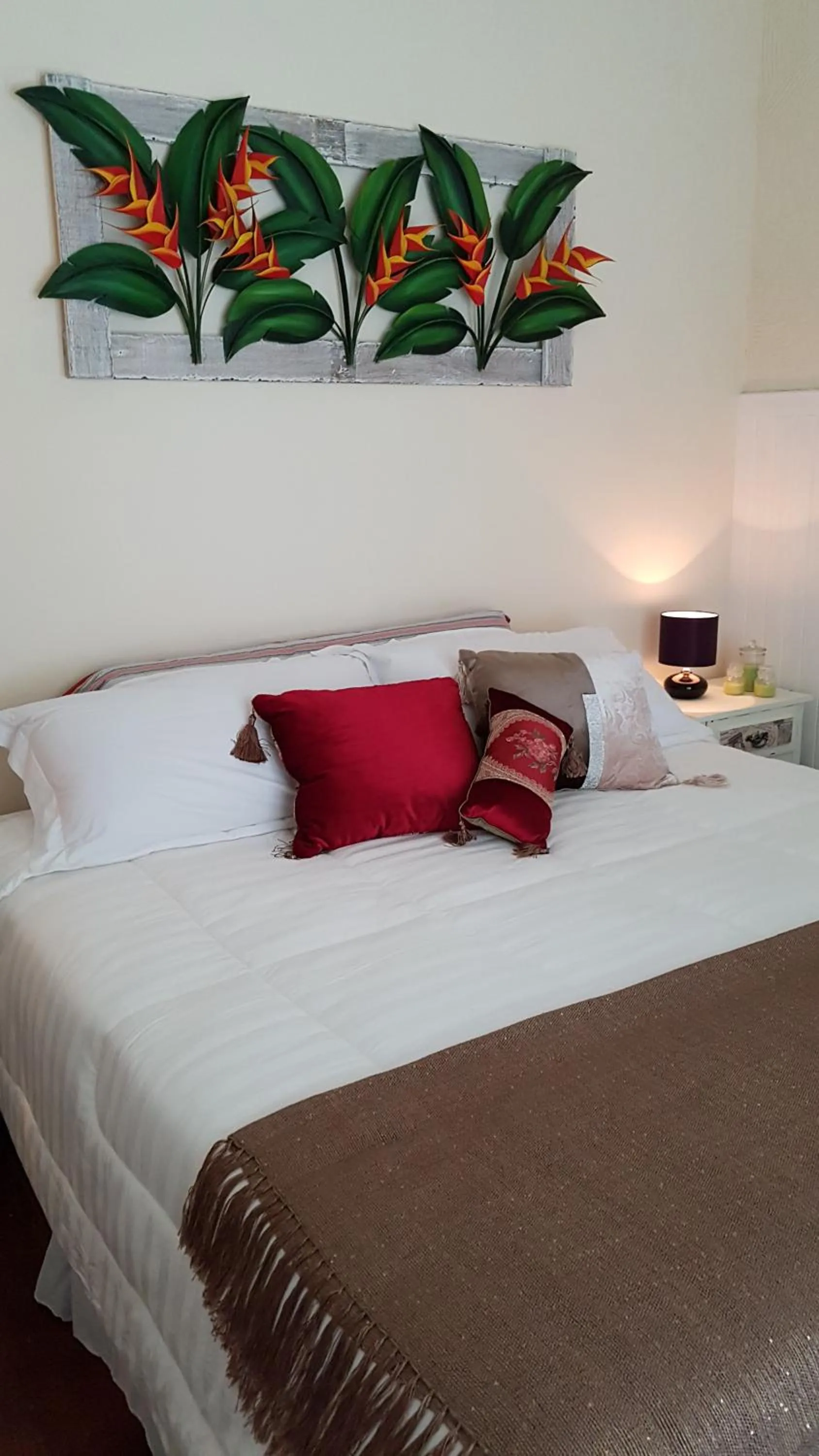 Photo of the whole room, Bed in Pousada Costa do Sapê