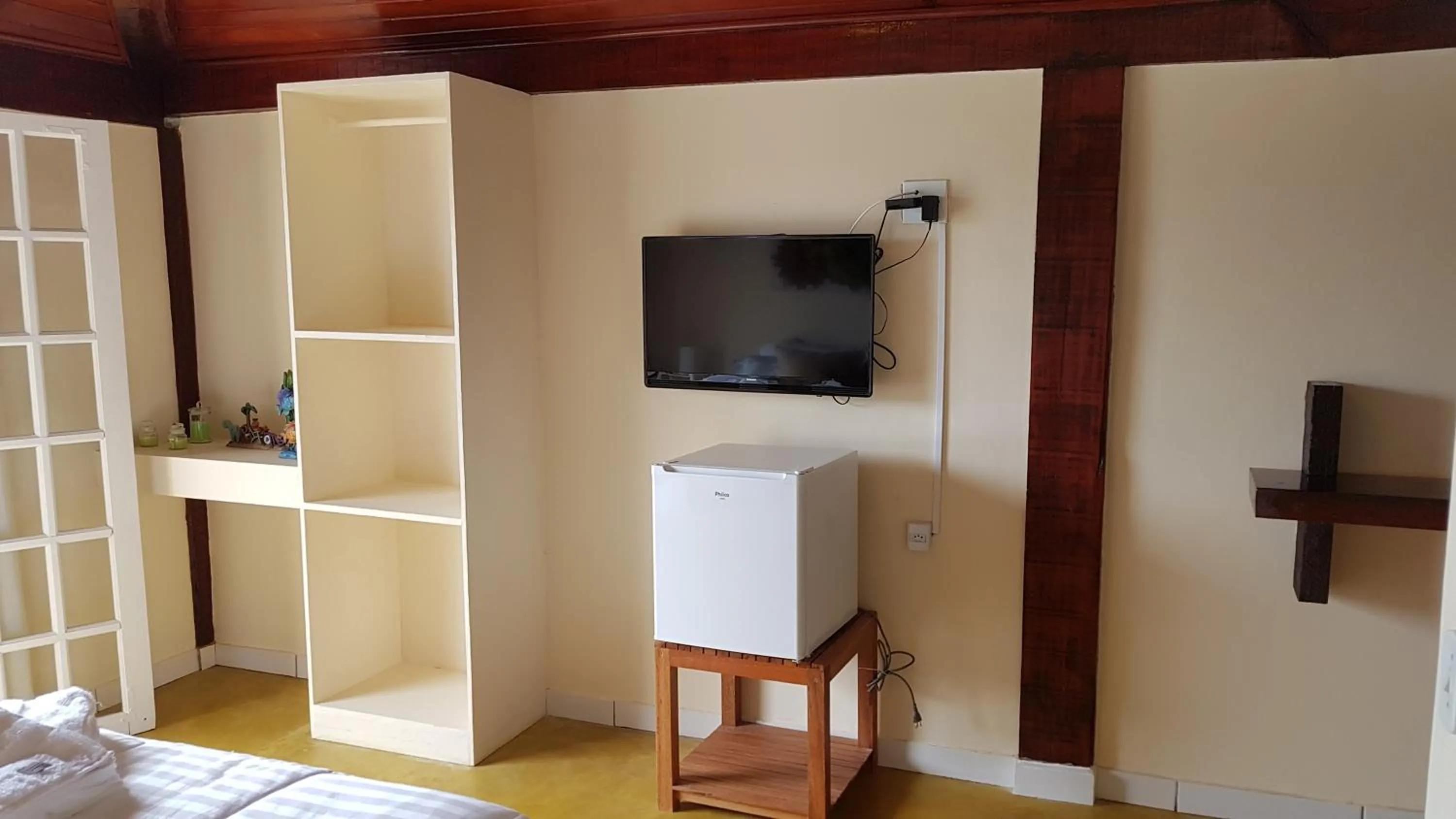 Photo of the whole room, Bed in Pousada Costa do Sapê