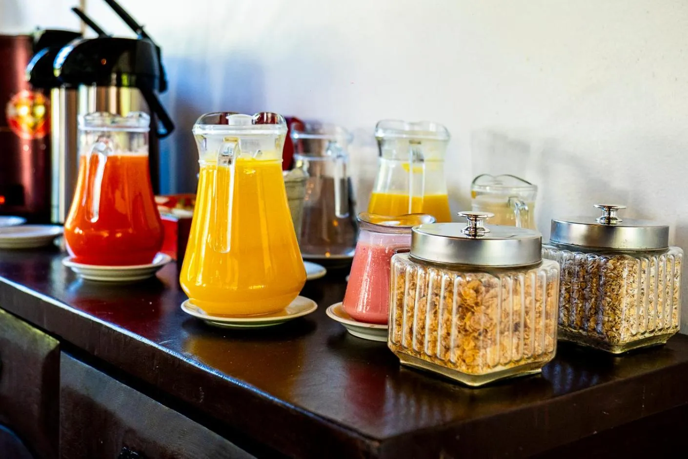 Breakfast in Pousada Maria Maria Búzios