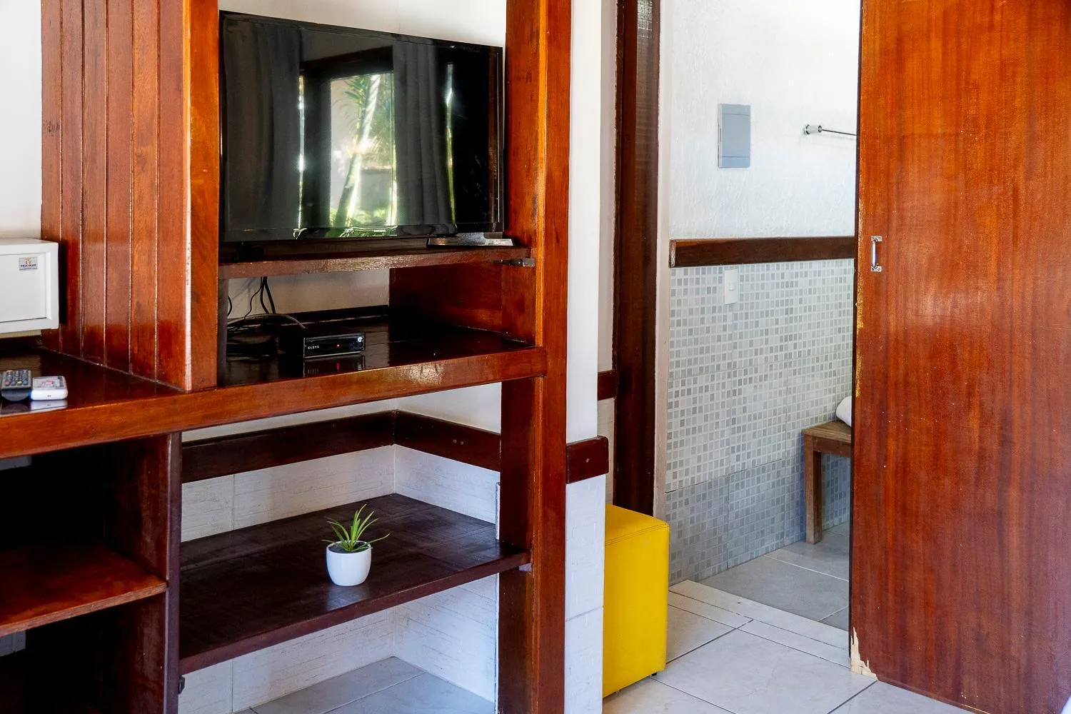 Bathroom in Pousada Maria Maria Búzios