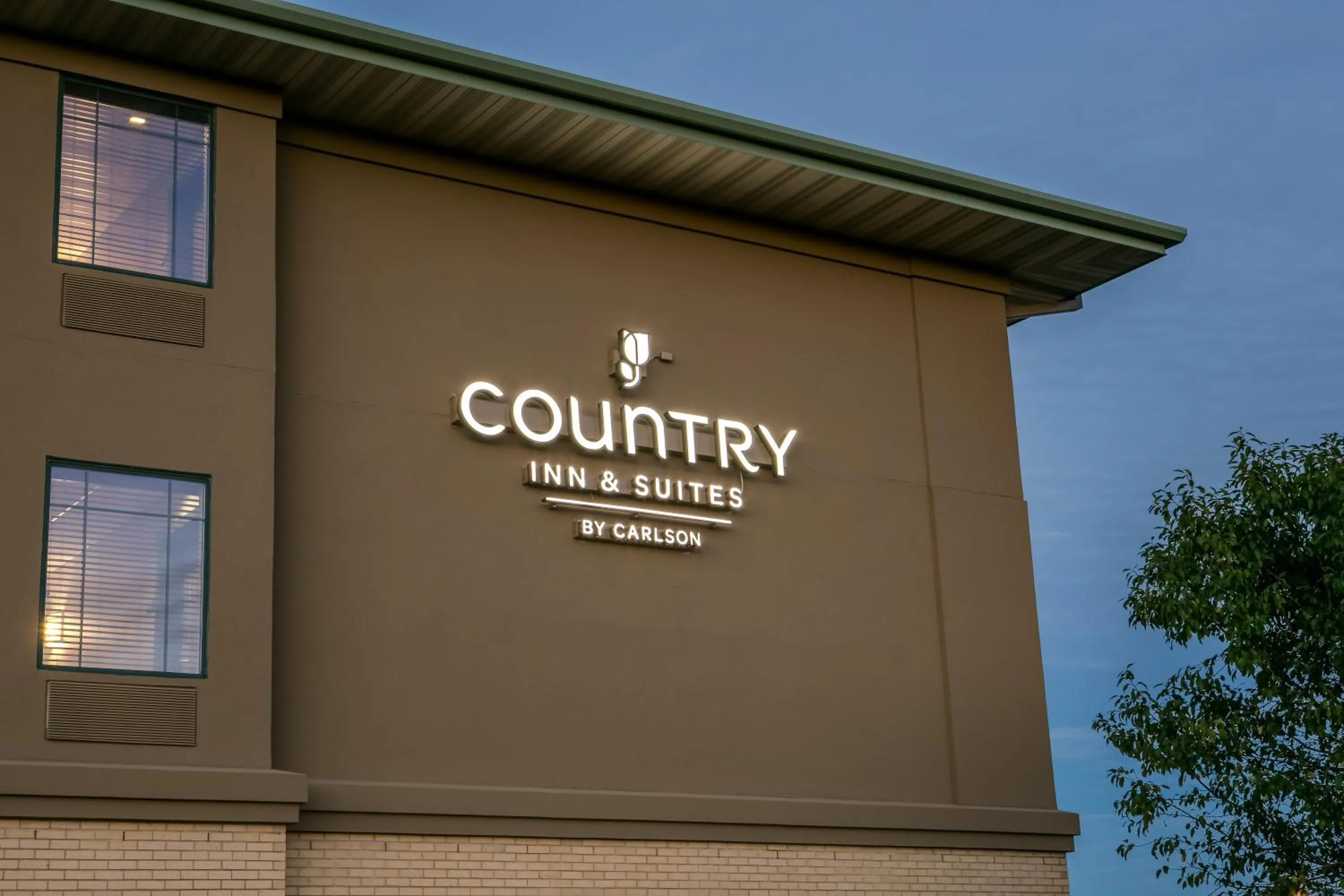 Property logo or sign in Country Inn & Suites by Radisson, Madison West, WI