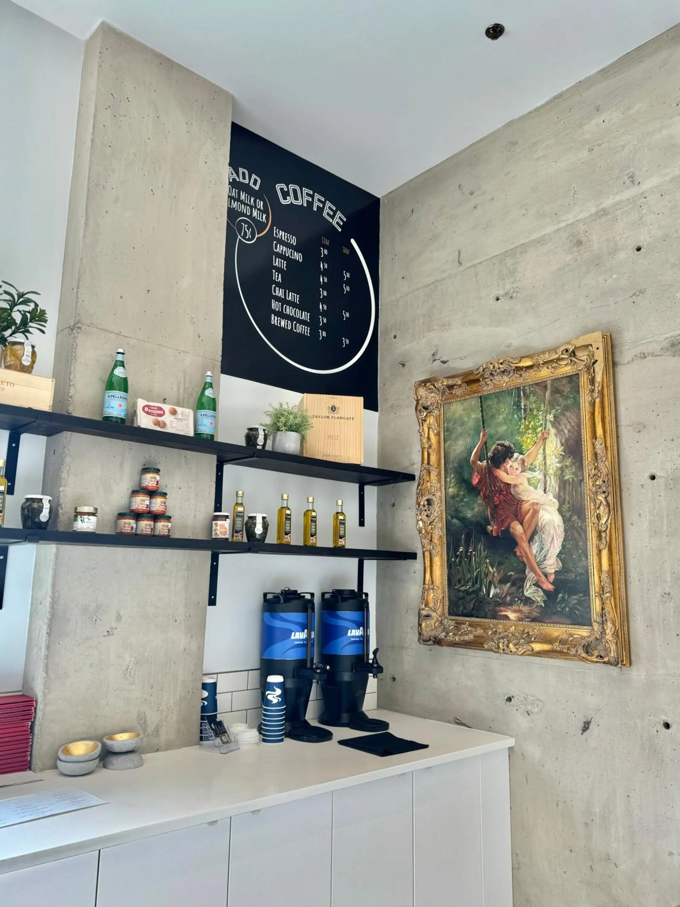 Restaurant/places to eat in Divya Sutra Plaza and Conference Centre Calgary Airport